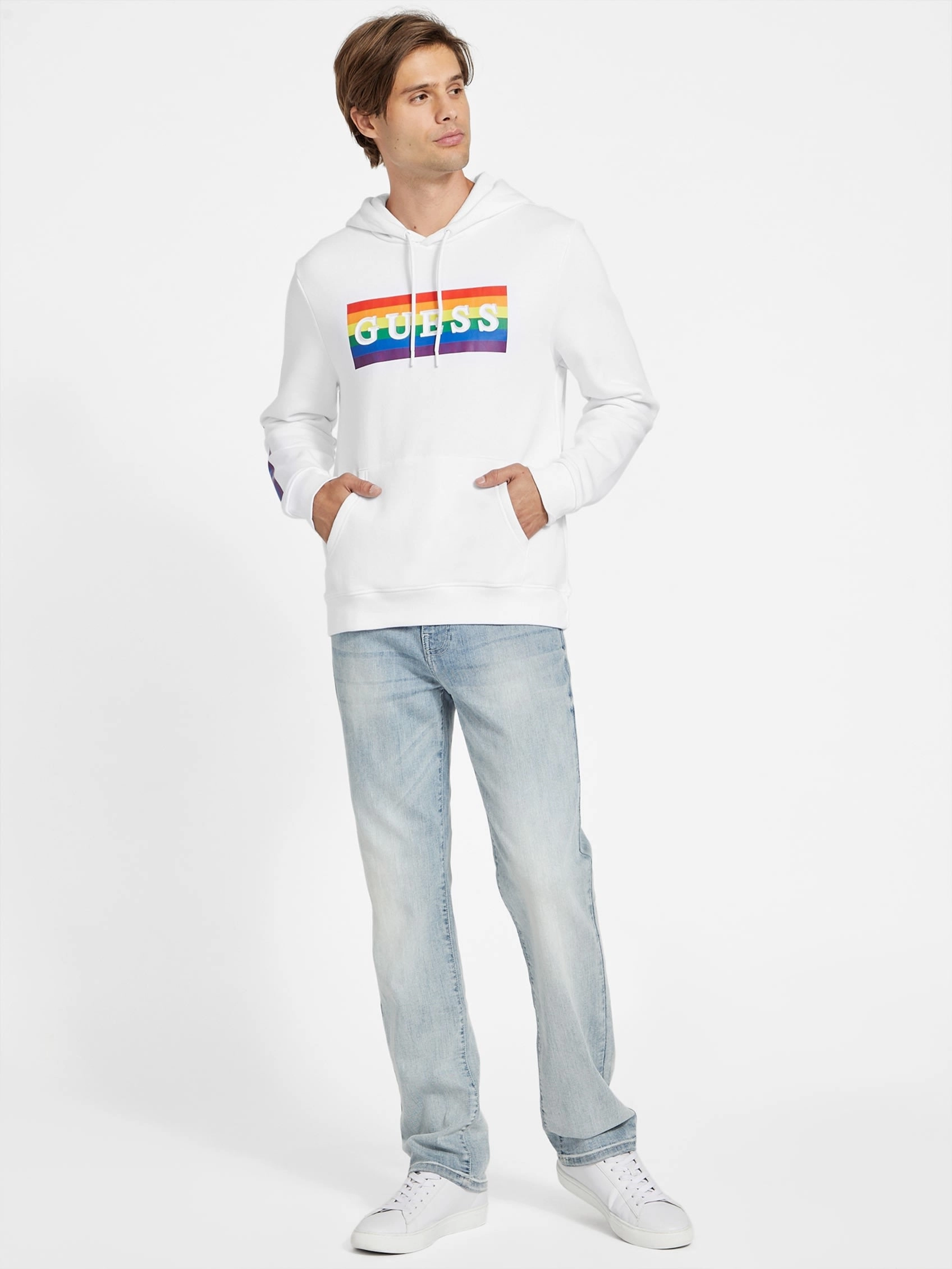 Pride Logo Hoodie