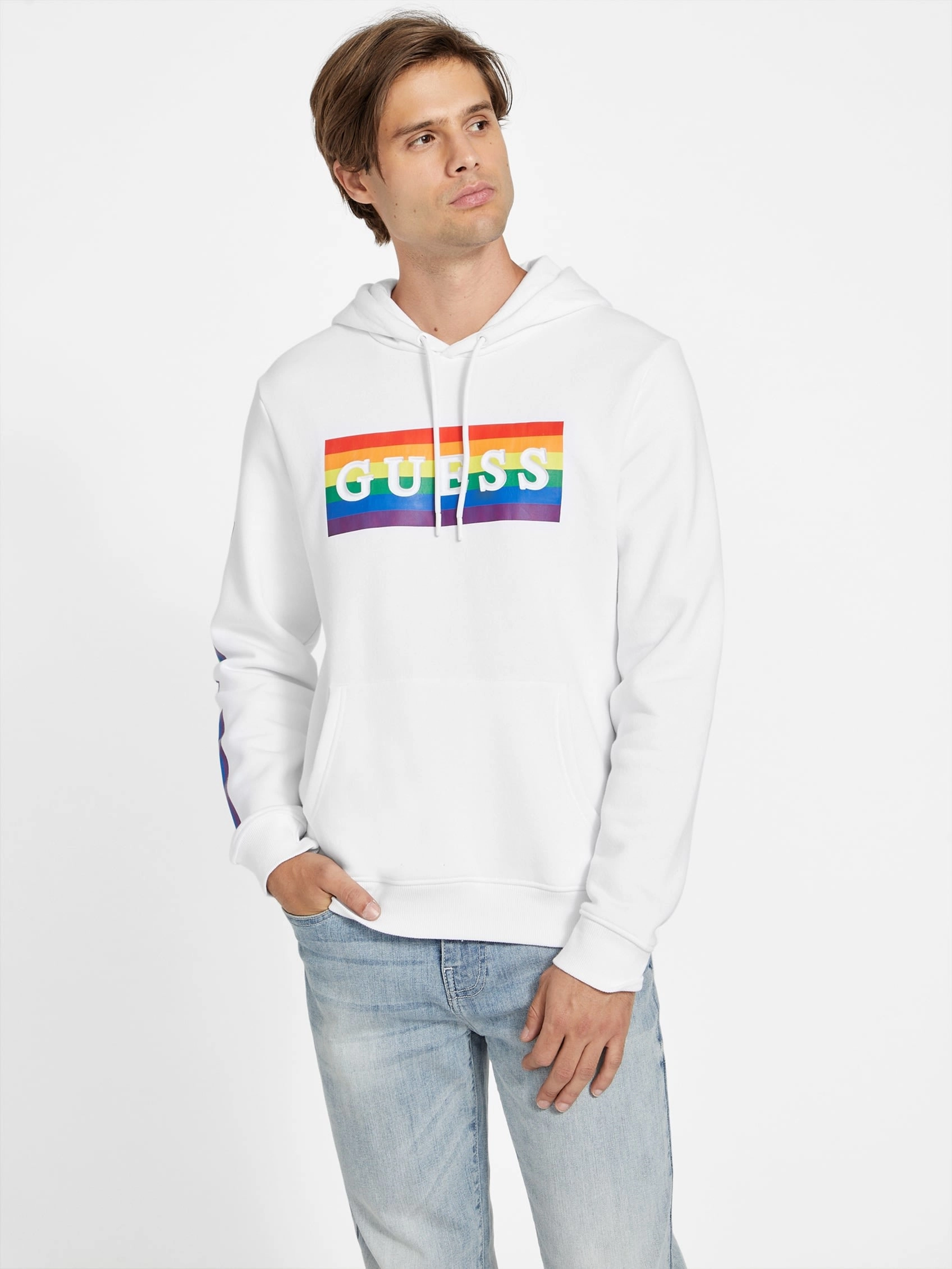 Pride Logo Hoodie