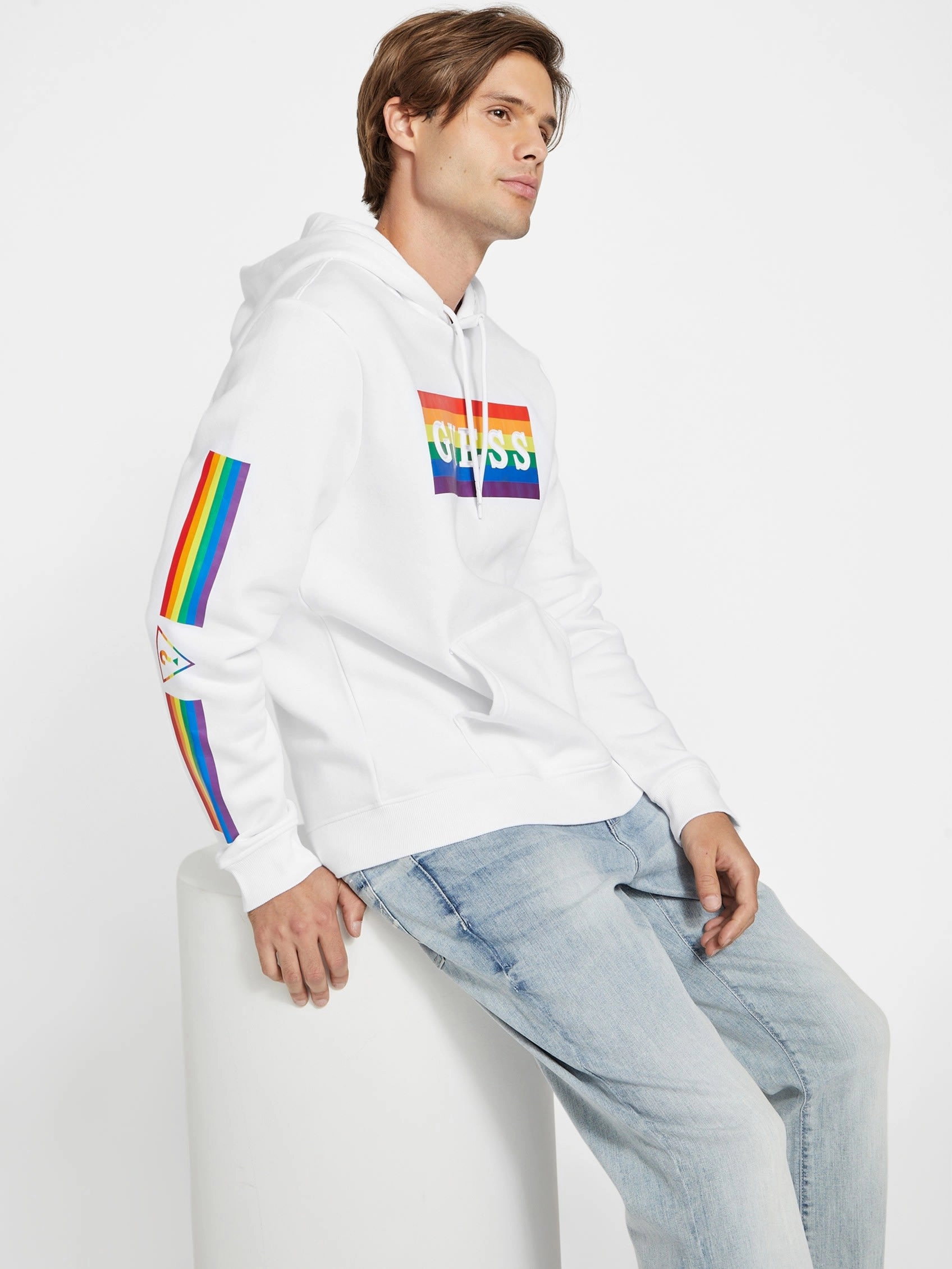 Pride Logo Hoodie