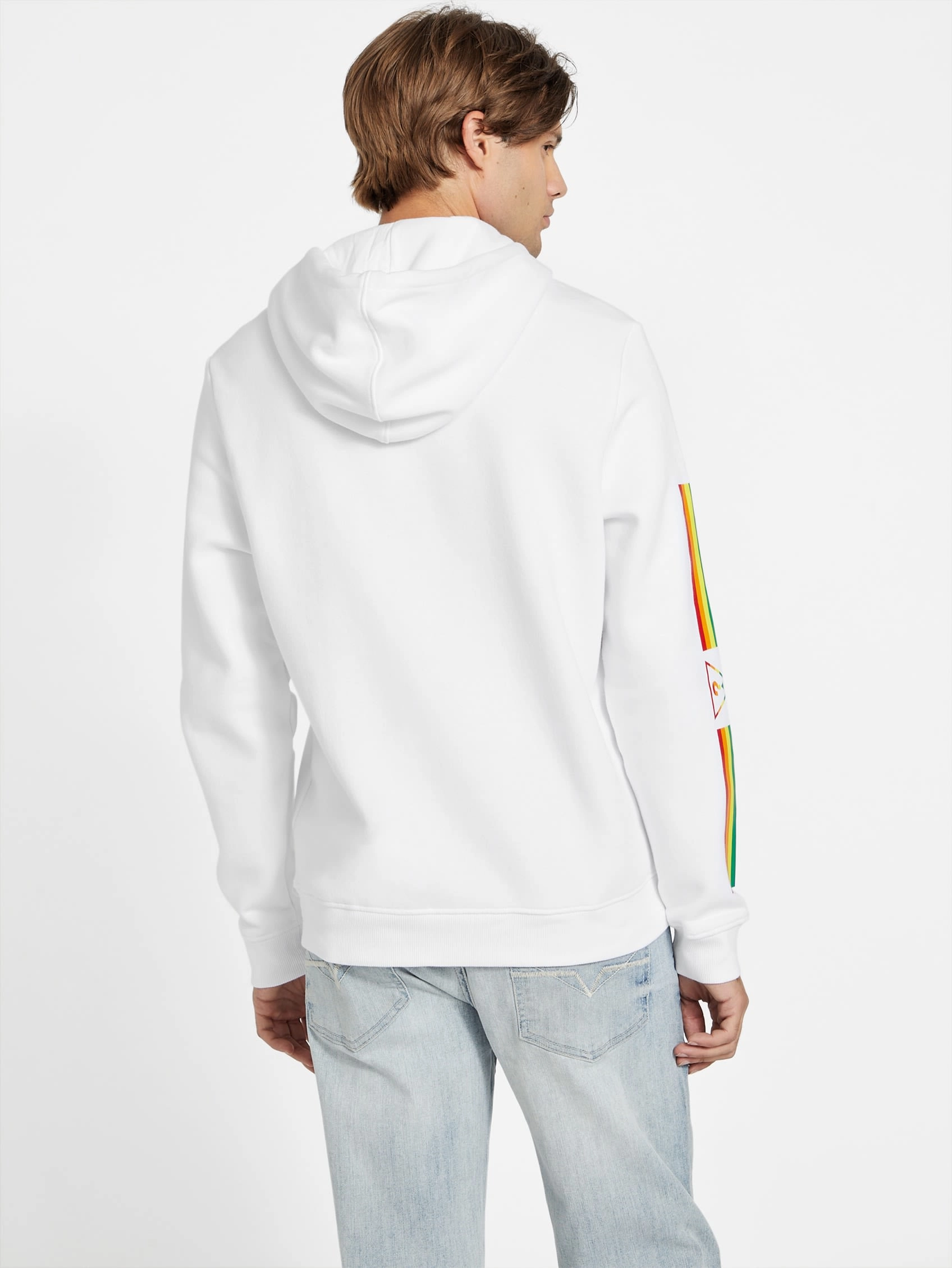 Pride Logo Hoodie