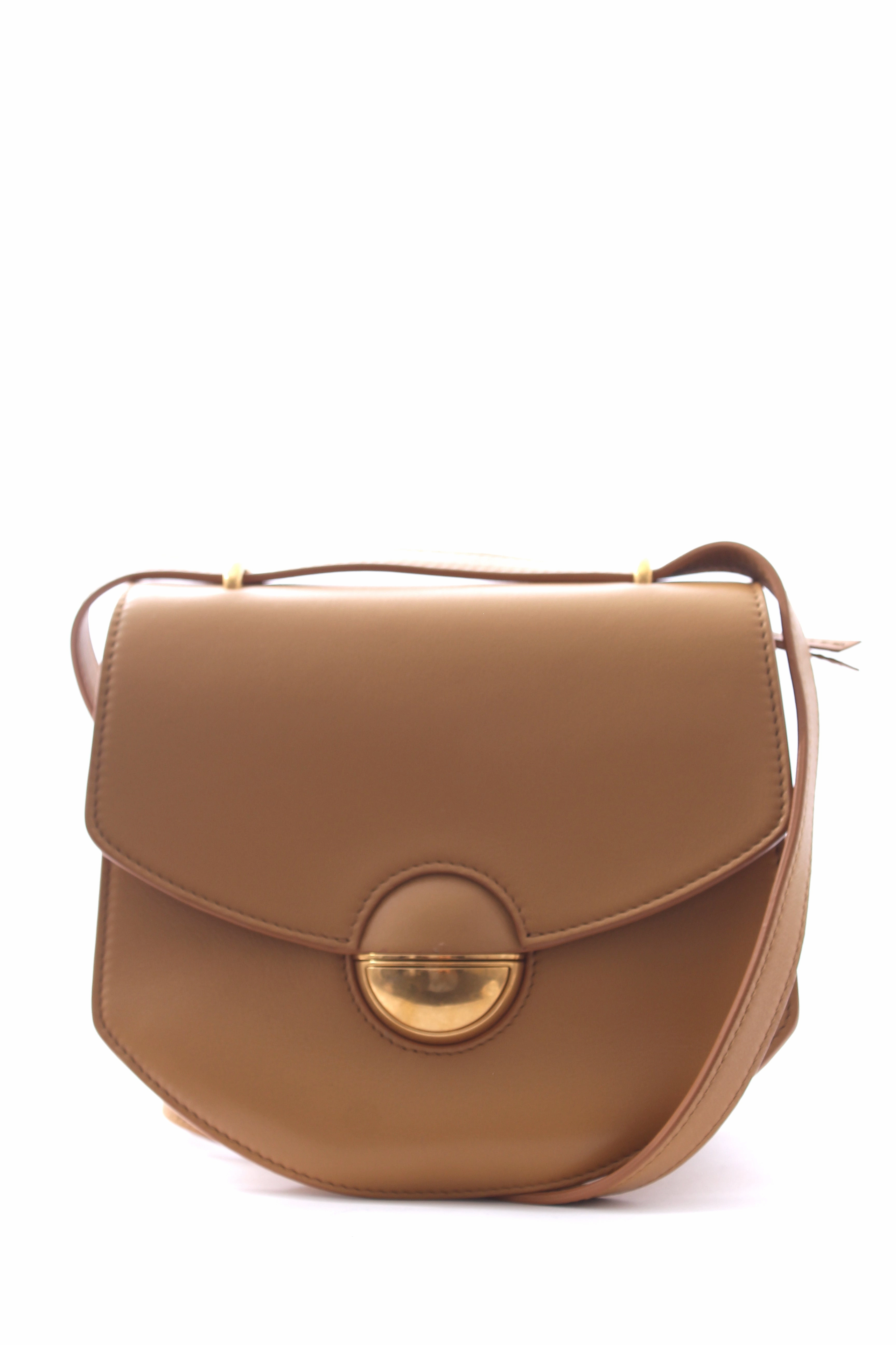 Proenza Schouler Mini Round Dia Shoulder Bag