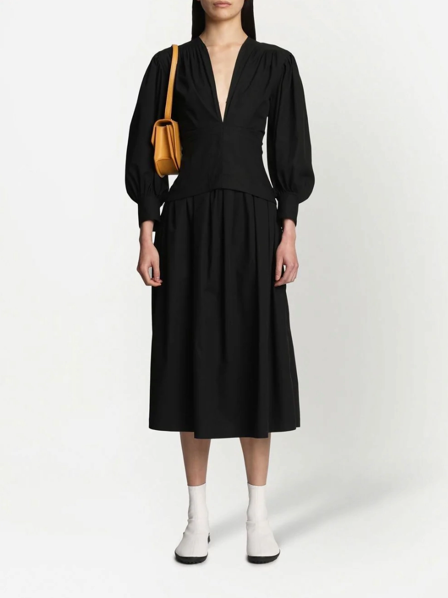Proenza Schouler Mini Round Dia Shoulder Bag