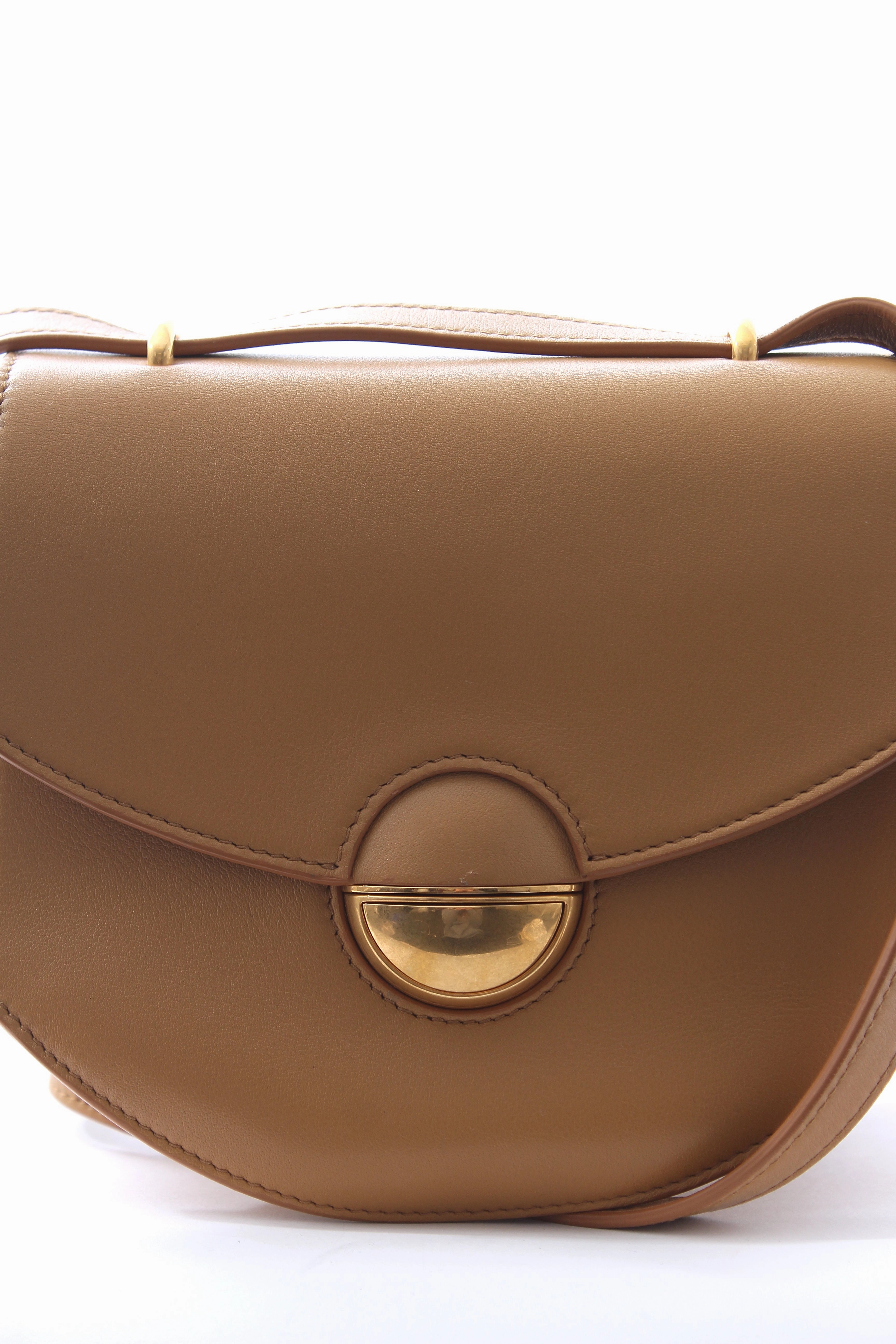 Proenza Schouler Mini Round Dia Shoulder Bag