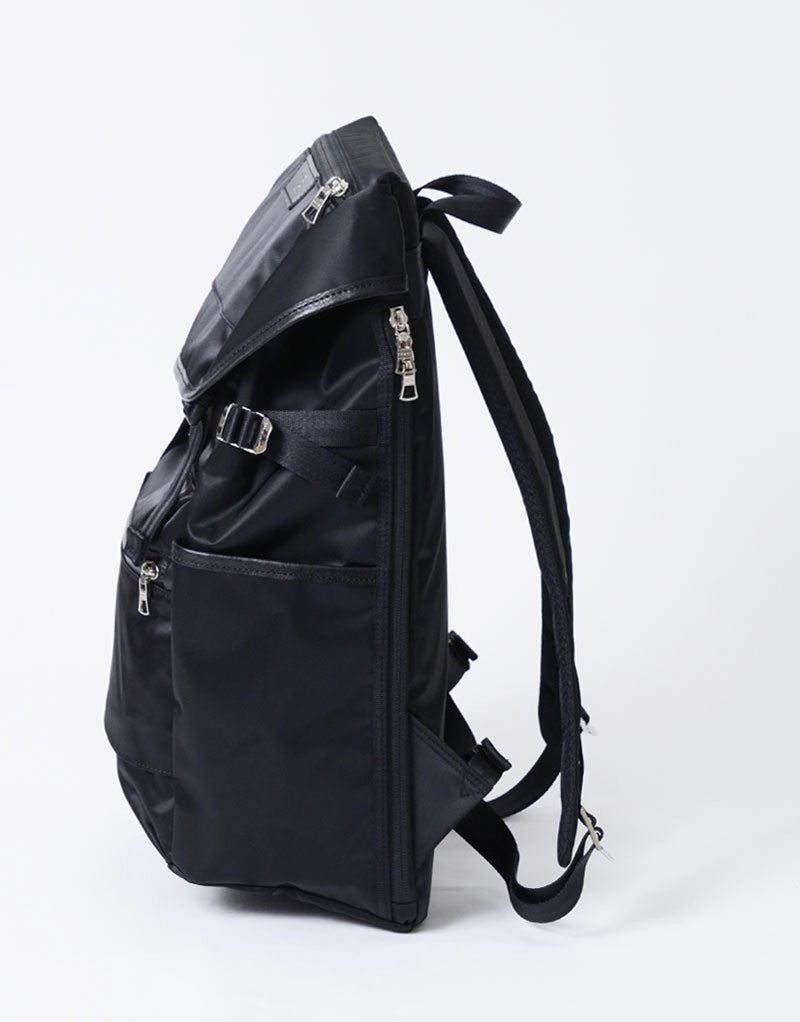 Progress Flap Backpack No.02406