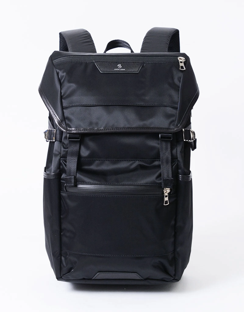 Progress Flap Backpack No.02406