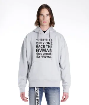 Pullover Sweatshirt In Ghost