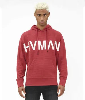 Pullover Sweatshirt In Rosewood