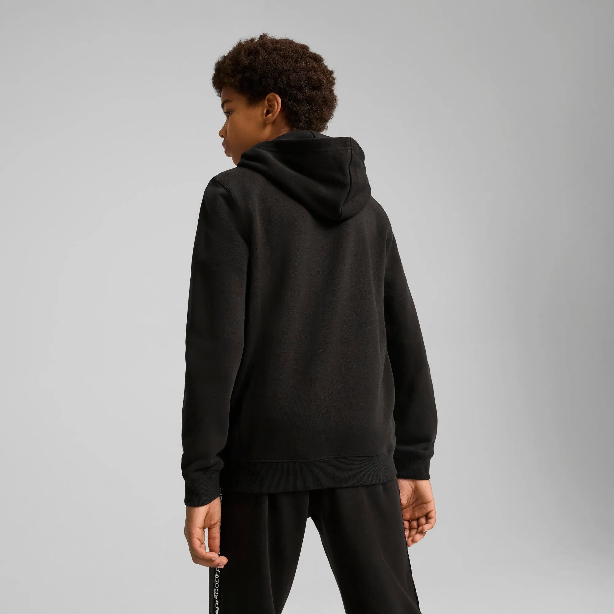 PUMA Big Kids' Scuderia Ferrari Race Hoodie Youth