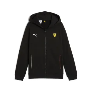 PUMA Big Kids' Scuderia Ferrari Race Hoodie Youth
