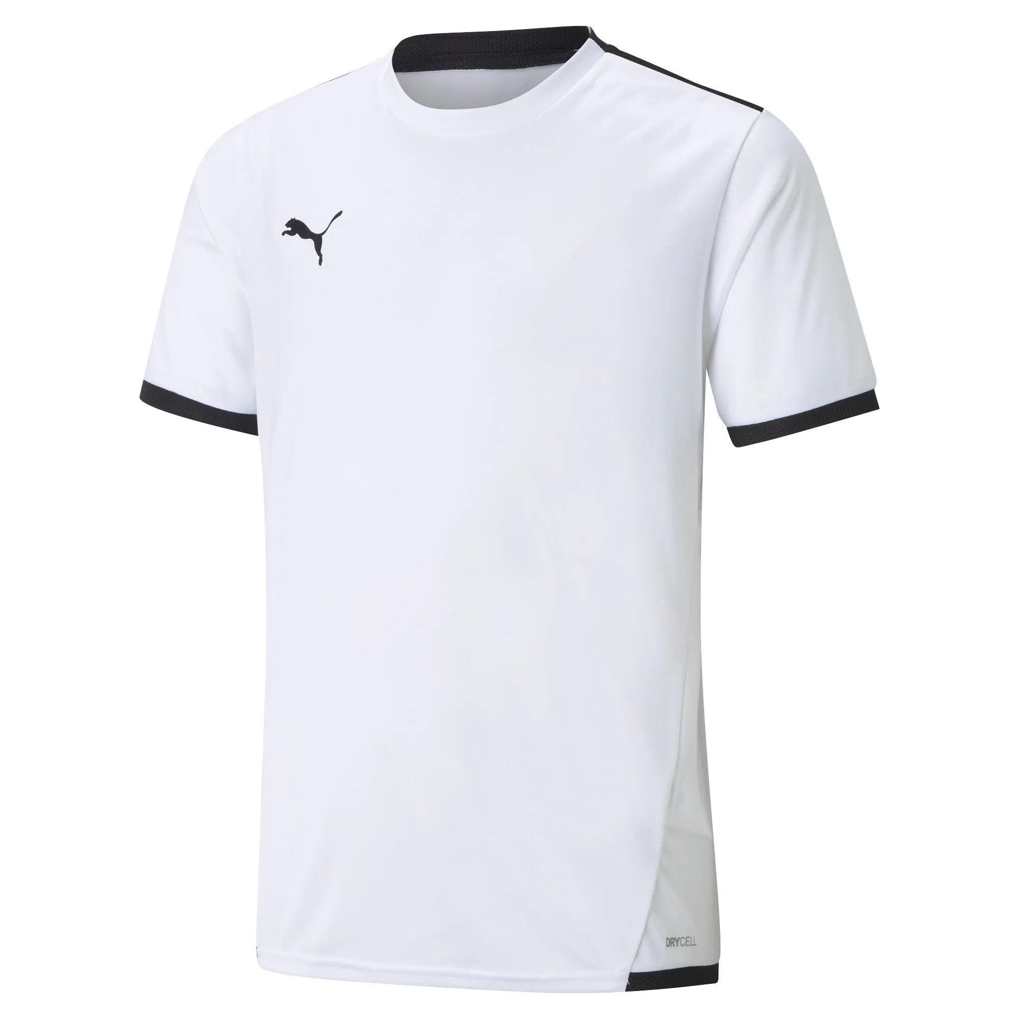 PUMA Big Kids' teamLIGA Soccer Jersey