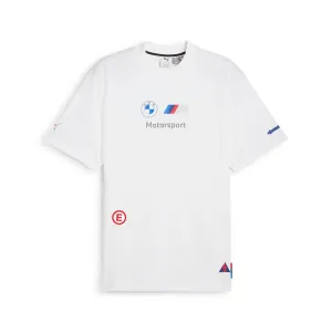 PUMA Men's BMW M Motorsport Badge Tee