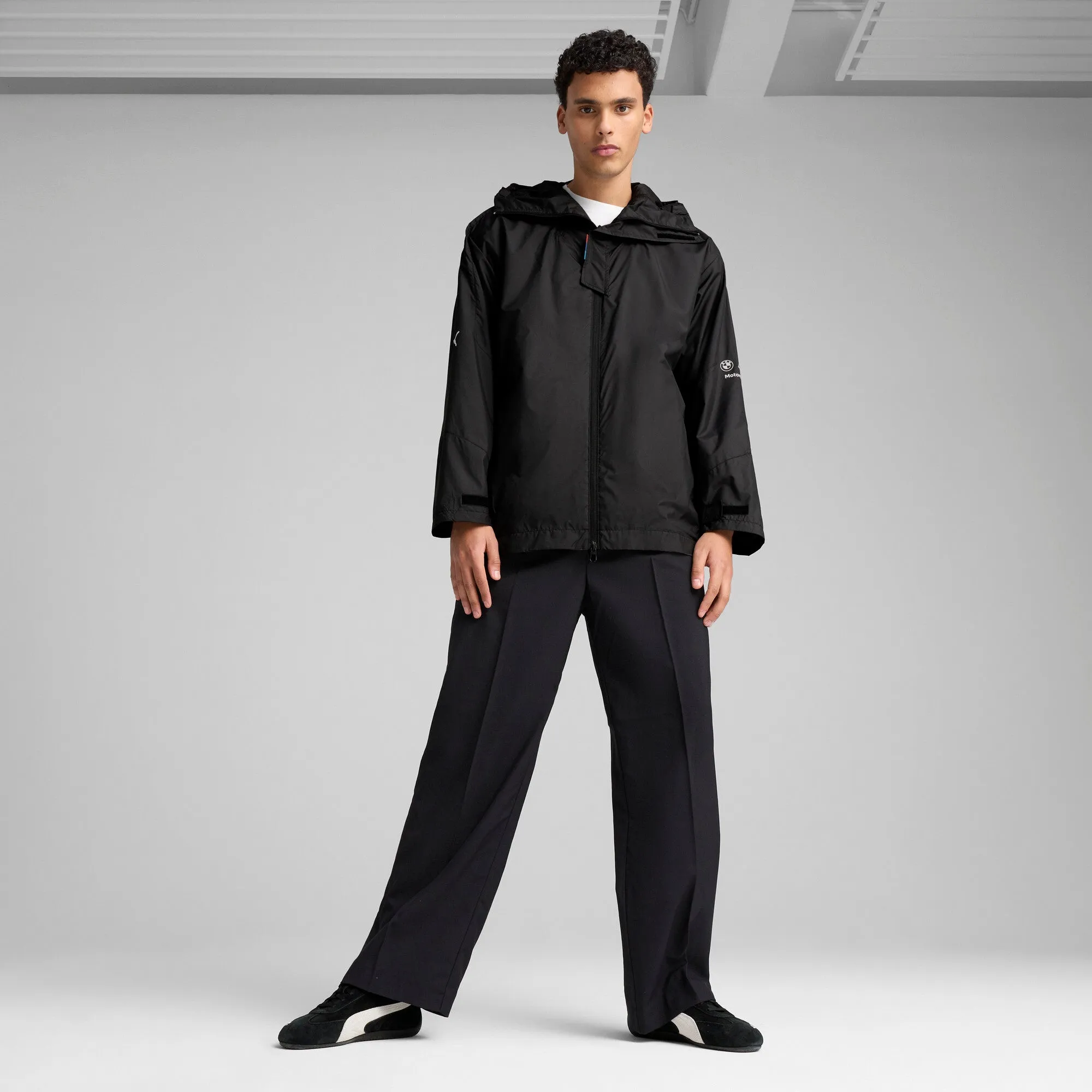 PUMA Men's BMW M Motorsport Lifestyle Jacket