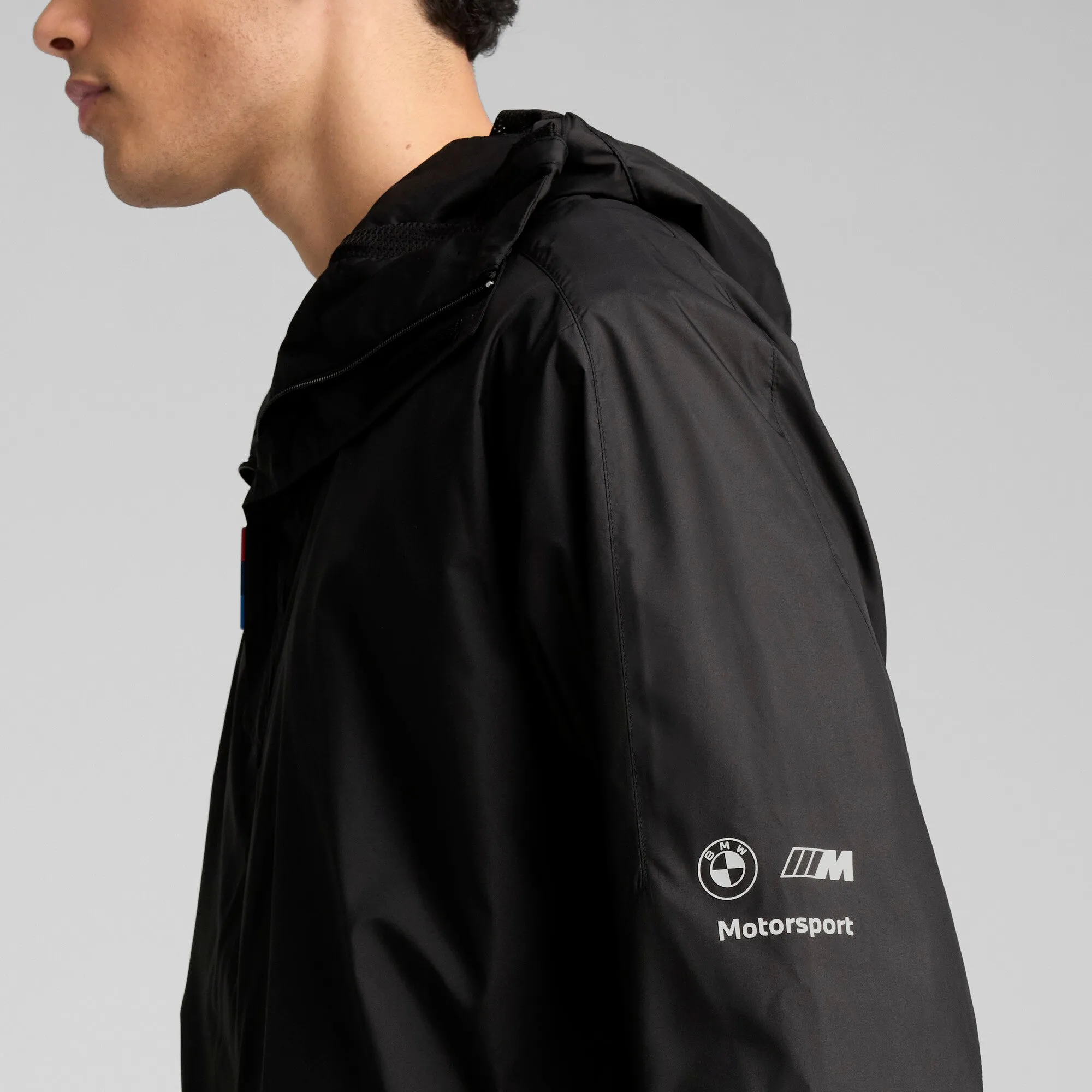 PUMA Men's BMW M Motorsport Lifestyle Jacket