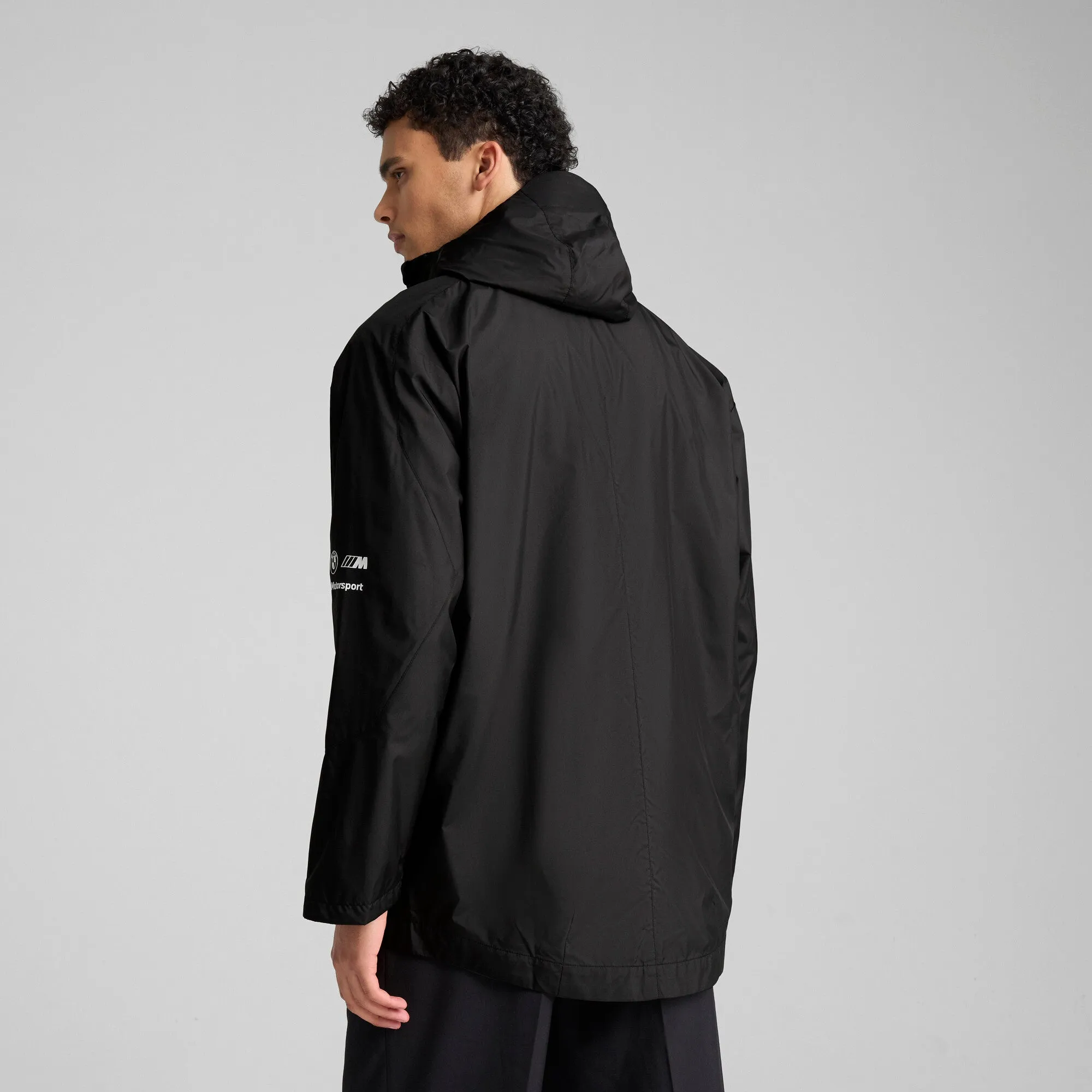 PUMA Men's BMW M Motorsport Lifestyle Jacket