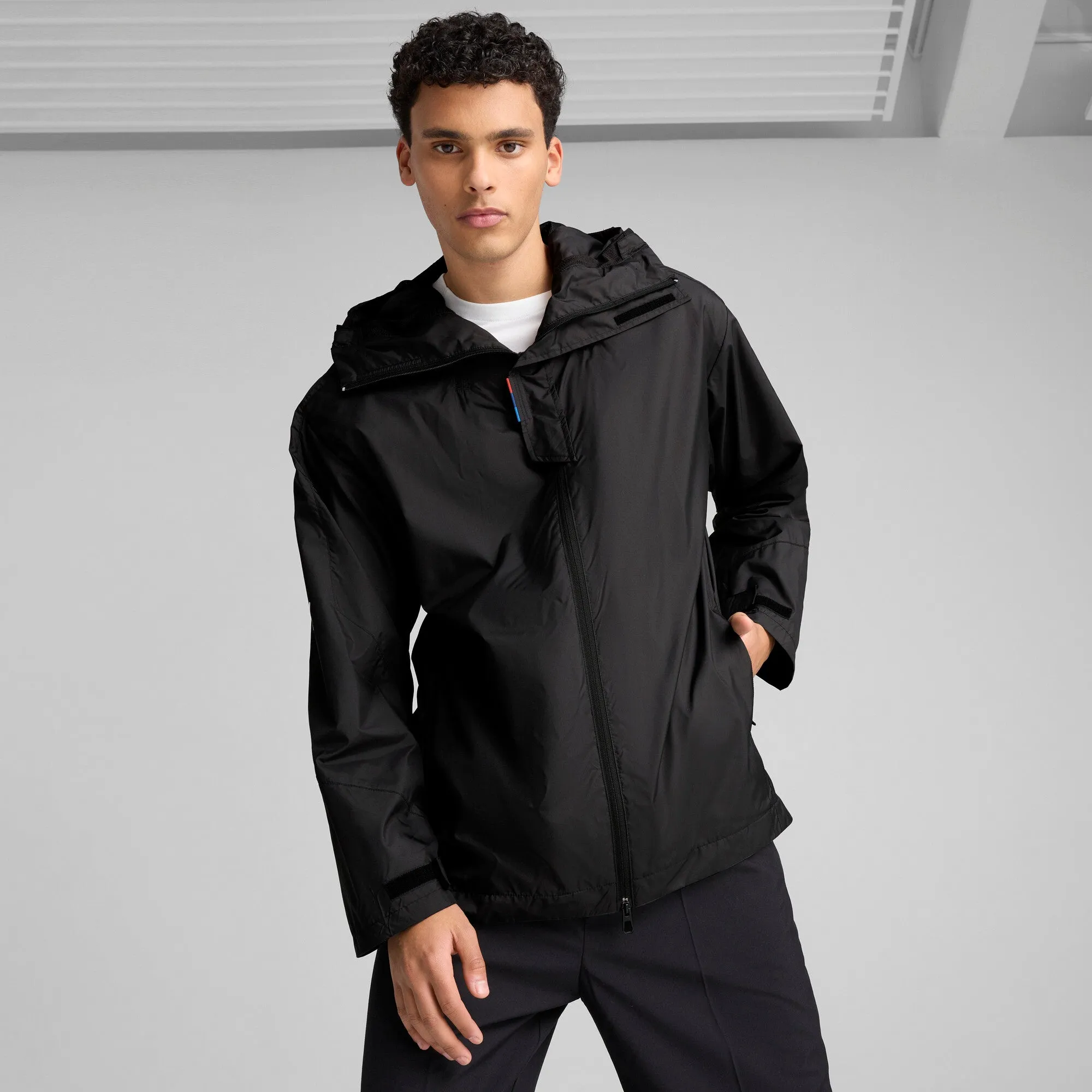 PUMA Men's BMW M Motorsport Lifestyle Jacket