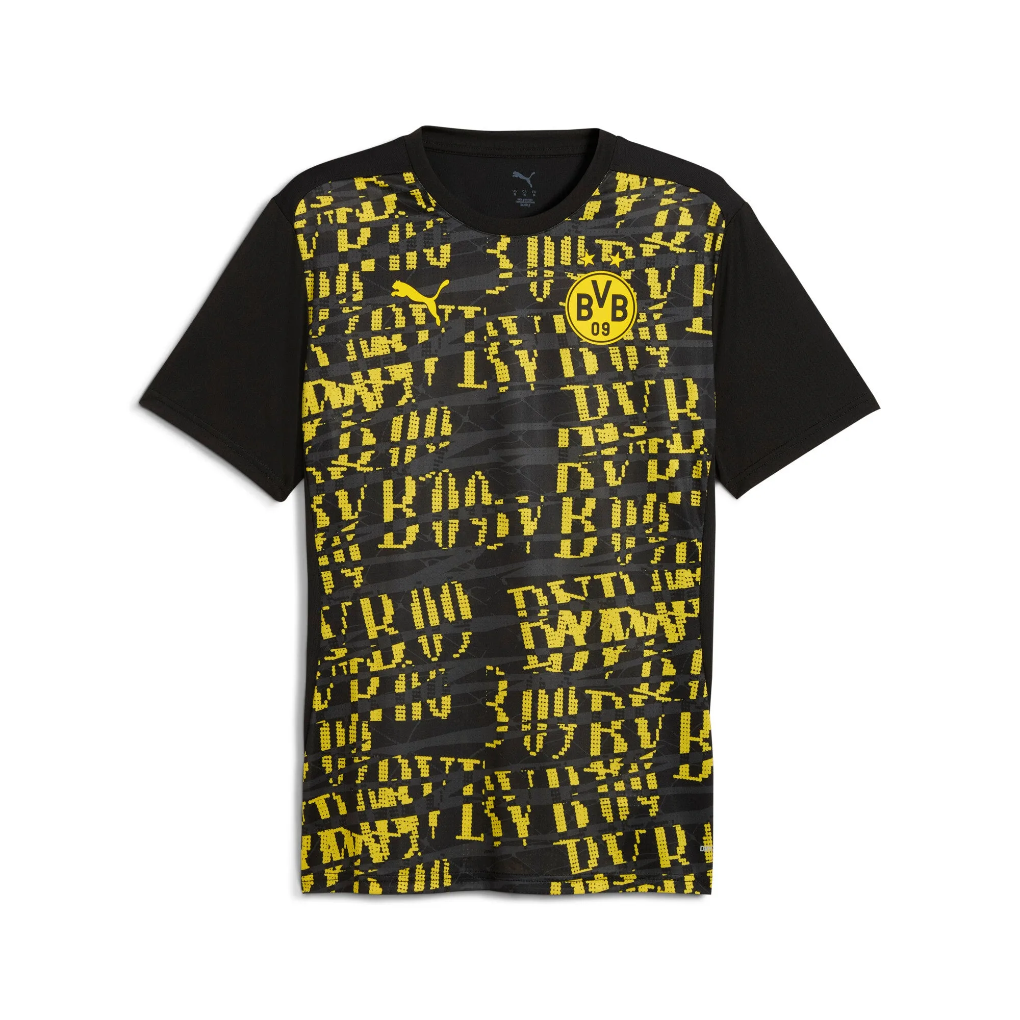PUMA Men's Borussia Dortmund 24/25 Pre-Match Jersey