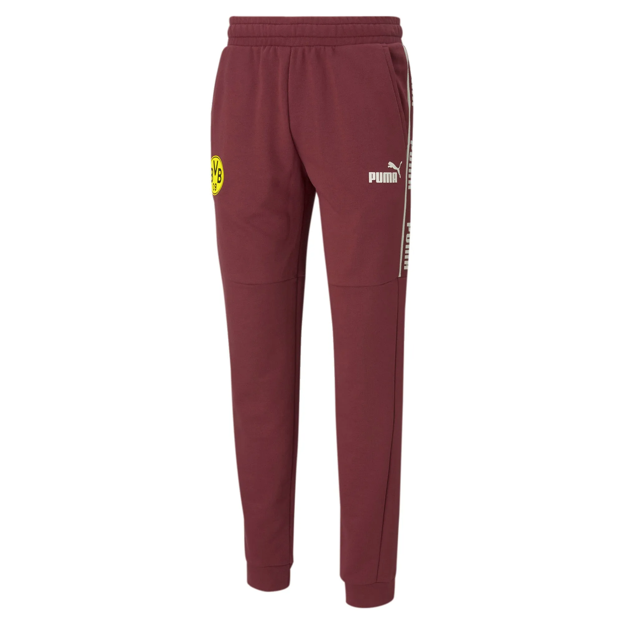 PUMA Men's BVB ftblCULTURE Track Pants
