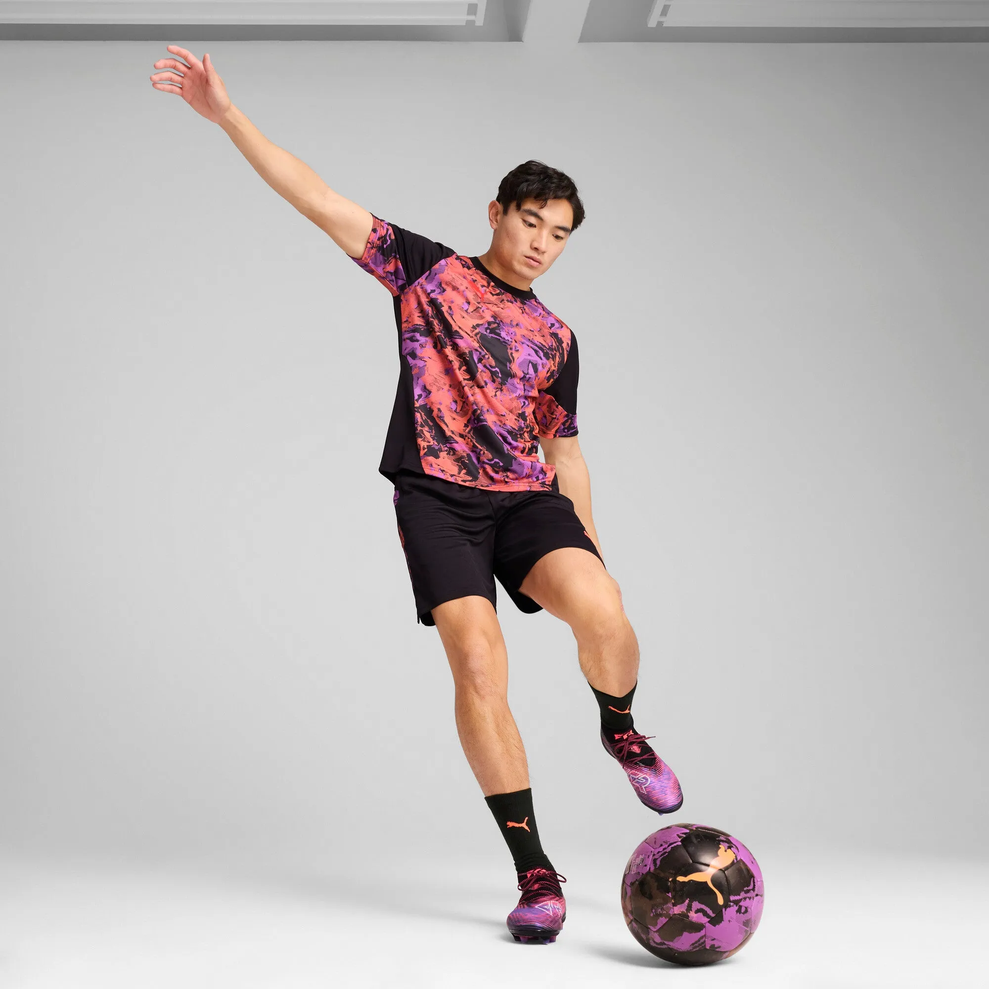 PUMA Men's IndividualCUP Soccer Jersey