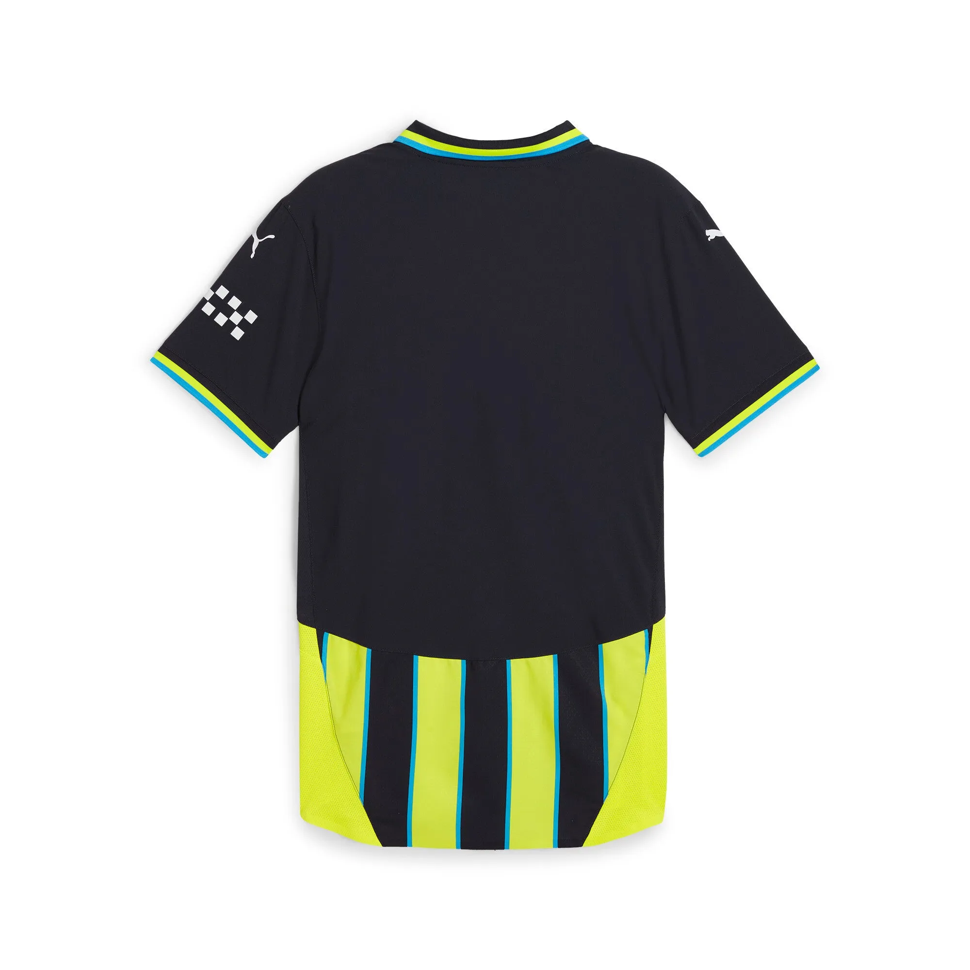 PUMA Men's Manchester City 24/25 Away Authentic Soccer Jersey
