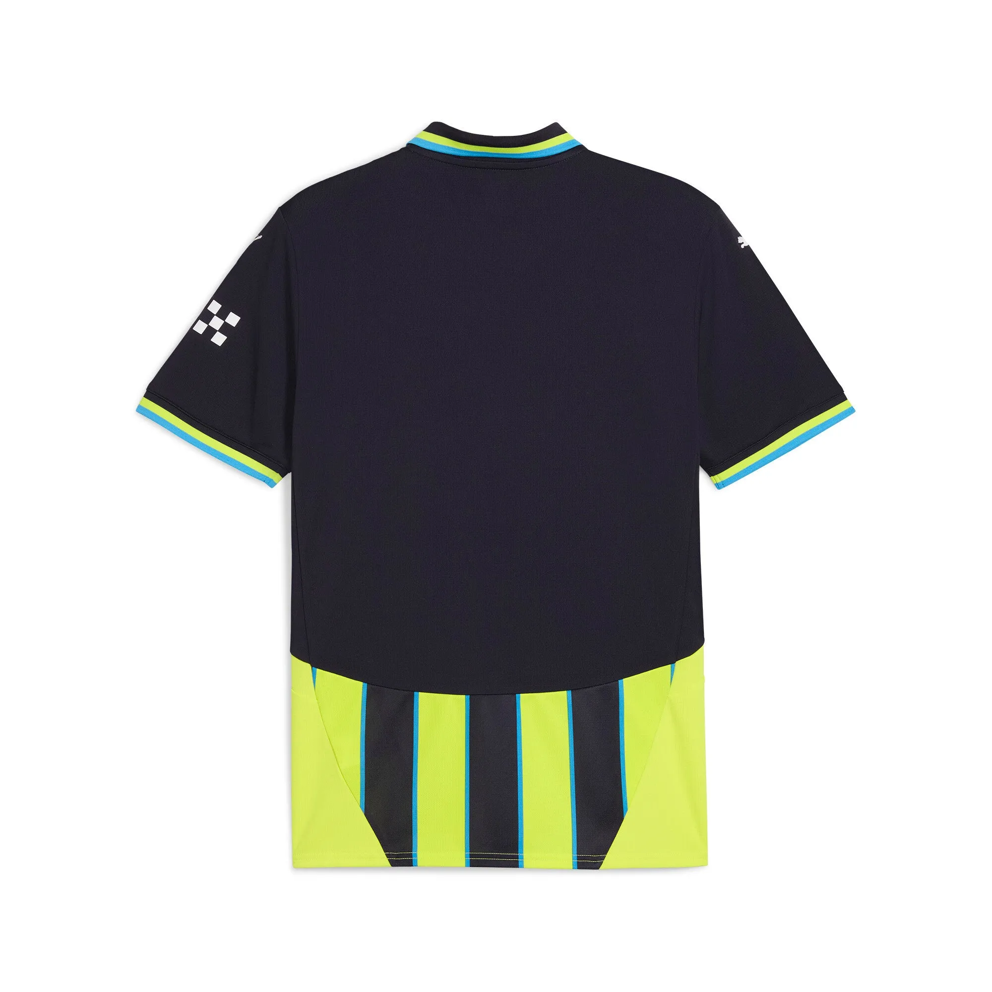 PUMA Men's Manchester City 24/25 Replica Away Soccer Jersey