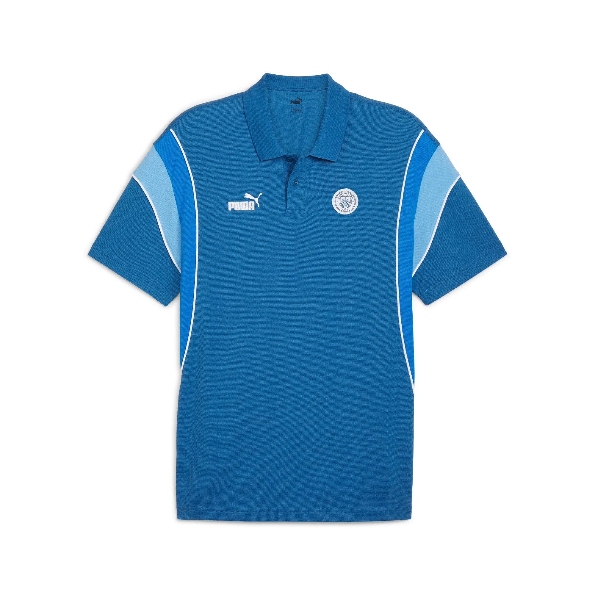 PUMA Men's Manchester City FtblArchive Polo