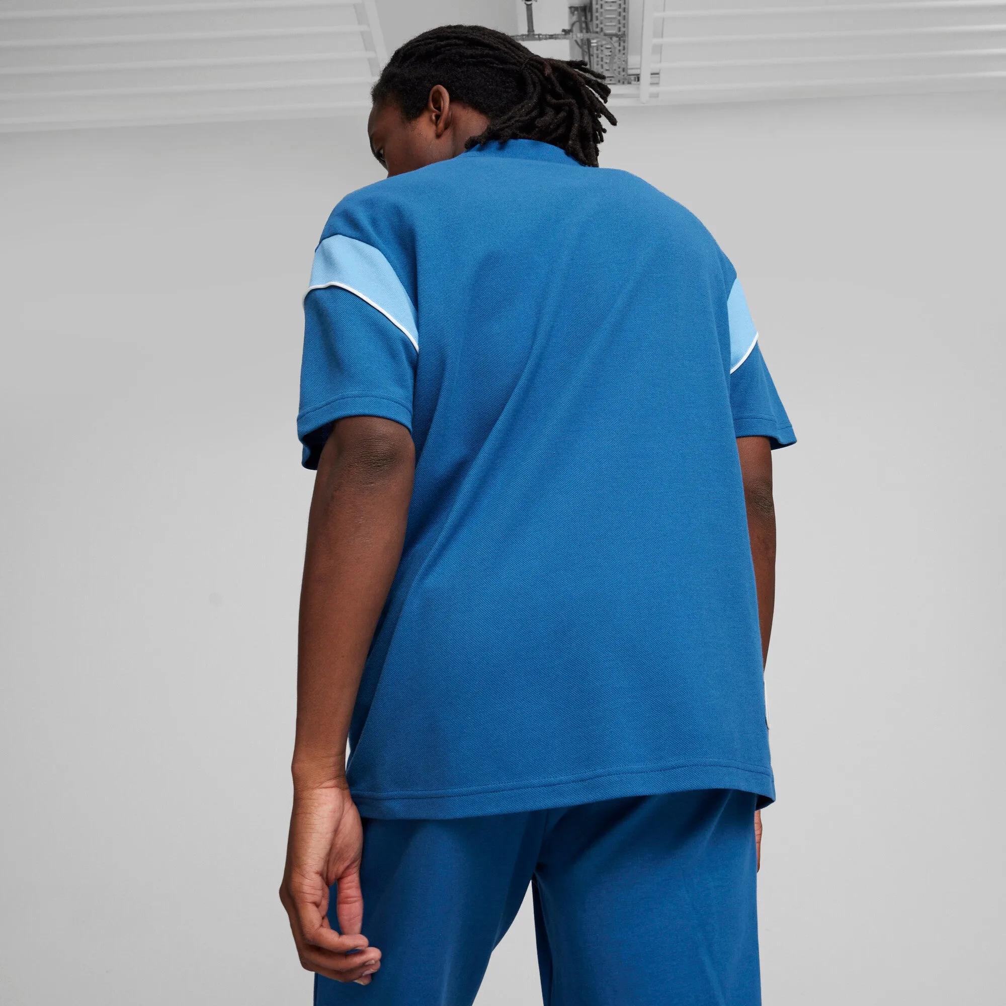 PUMA Men's Manchester City FtblArchive Polo
