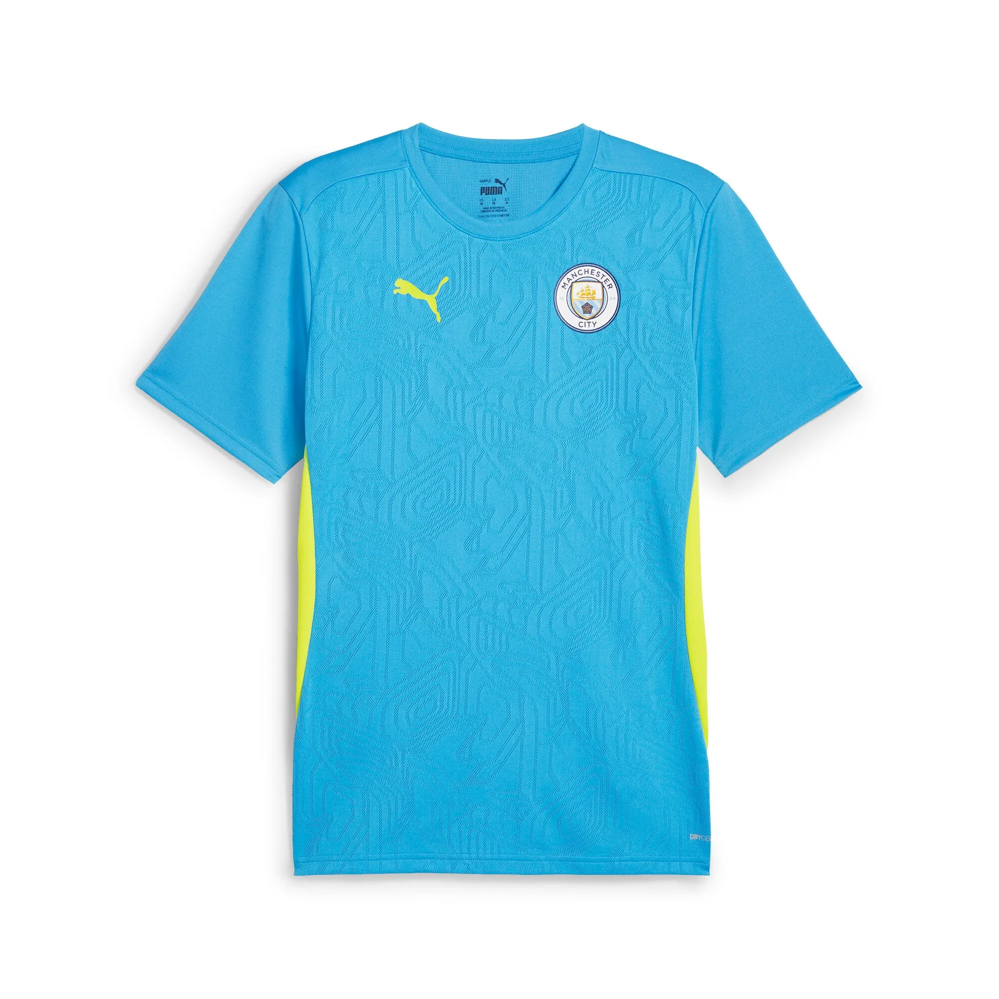 PUMA Men's Manchester City Training Soccer Jersey