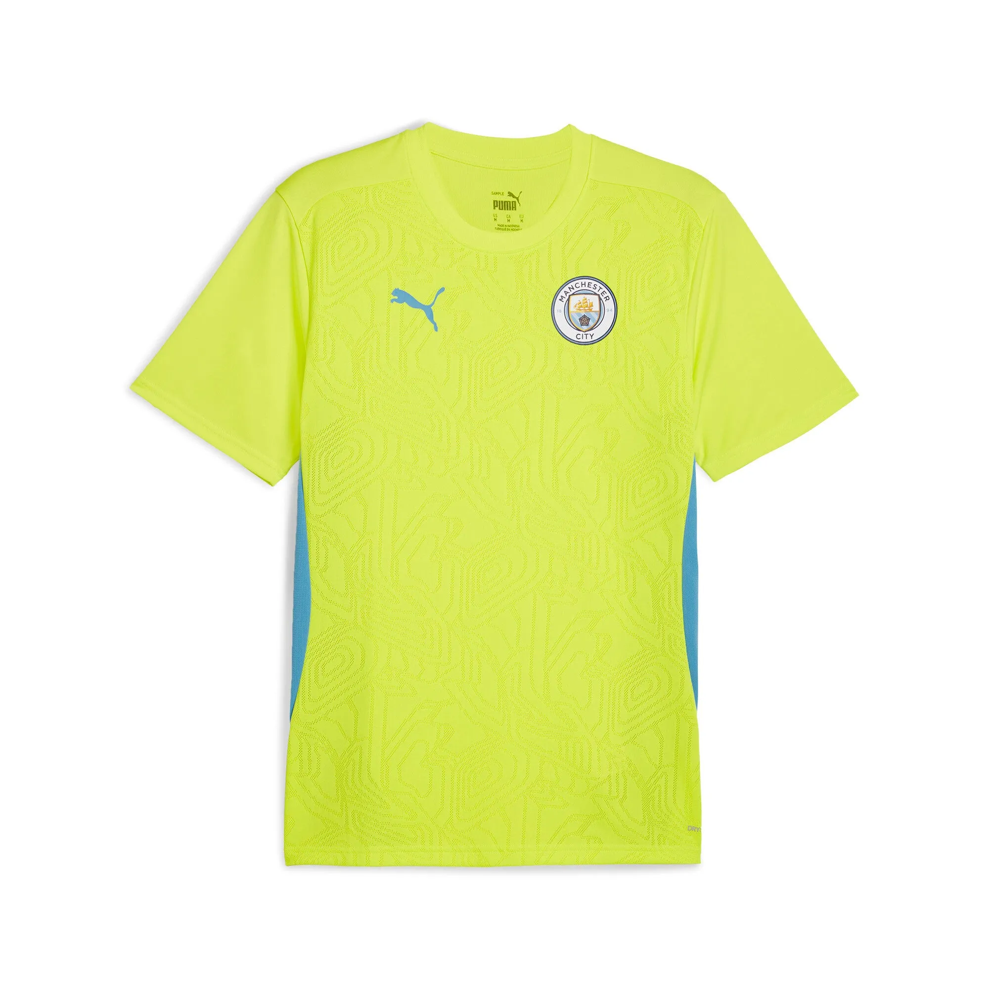 PUMA Men's Manchester City Training Soccer Jersey