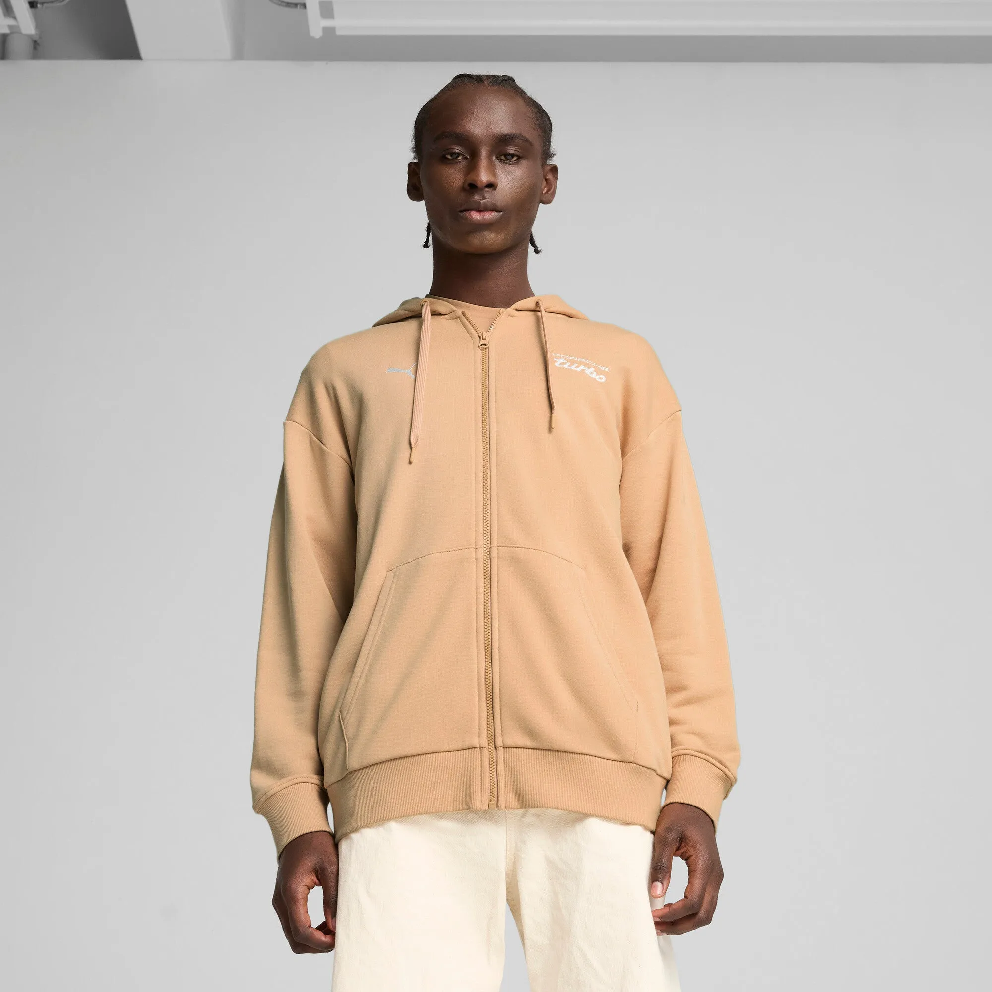 PUMA Men's Porsche Legacy Sweat Jacket