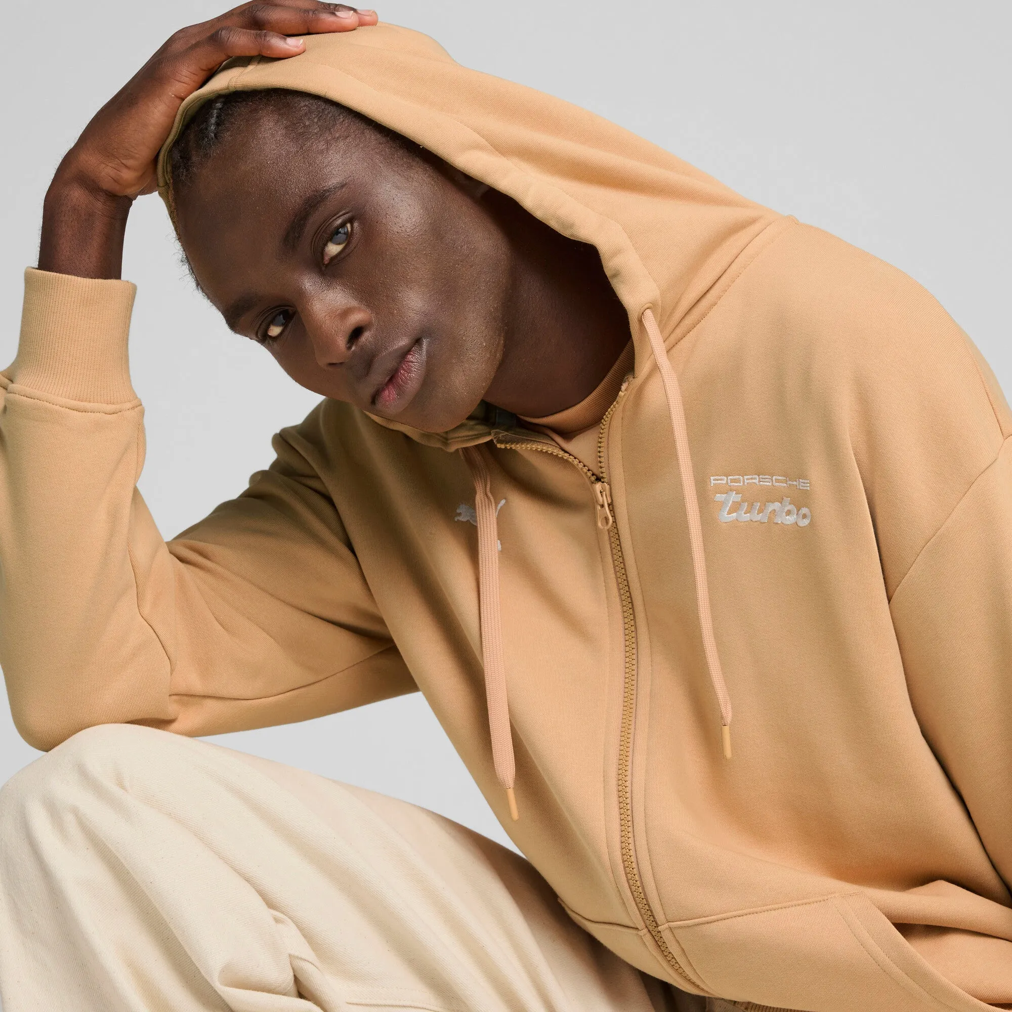 PUMA Men's Porsche Legacy Sweat Jacket