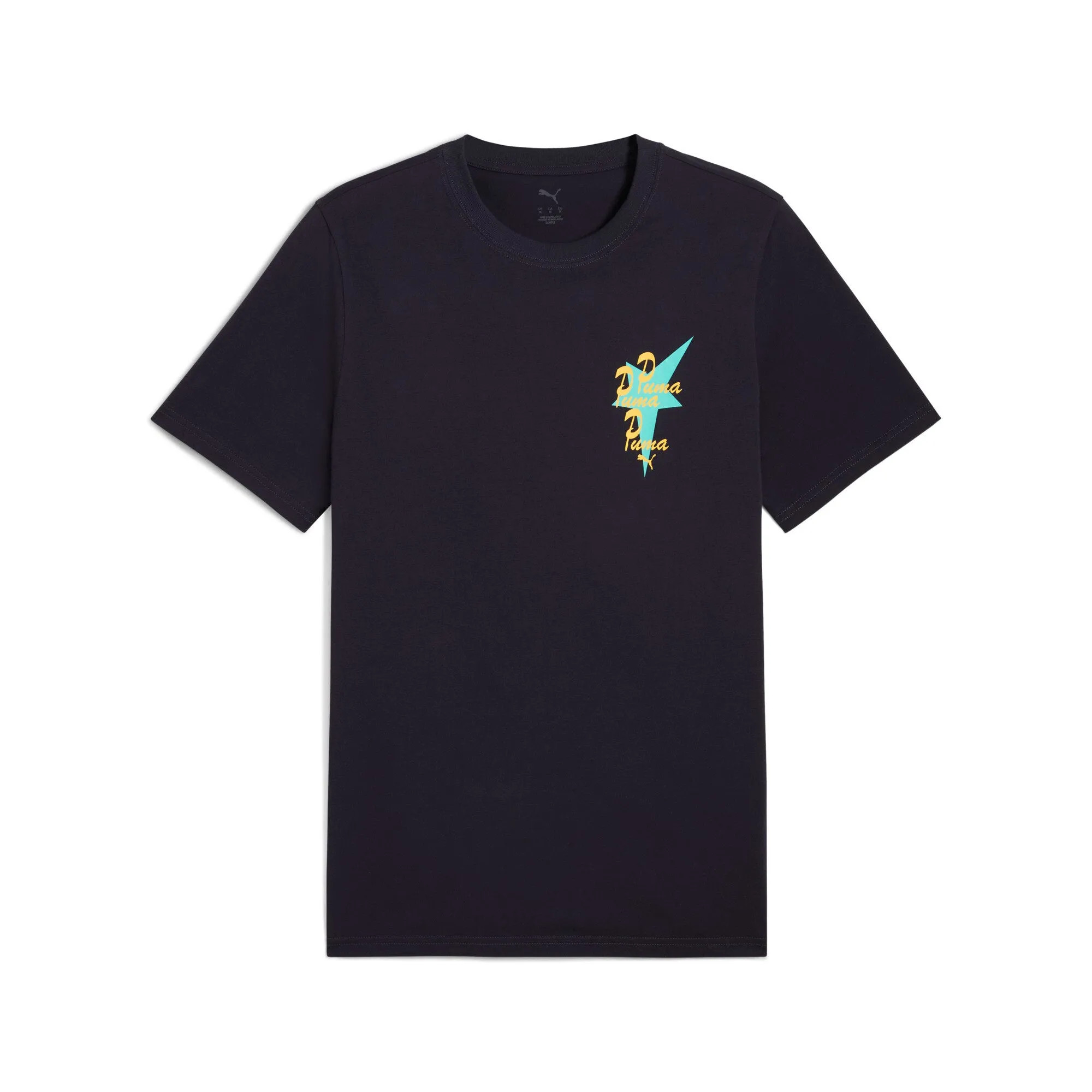PUMA Men's ROAD TO UNITY Graphic Tee