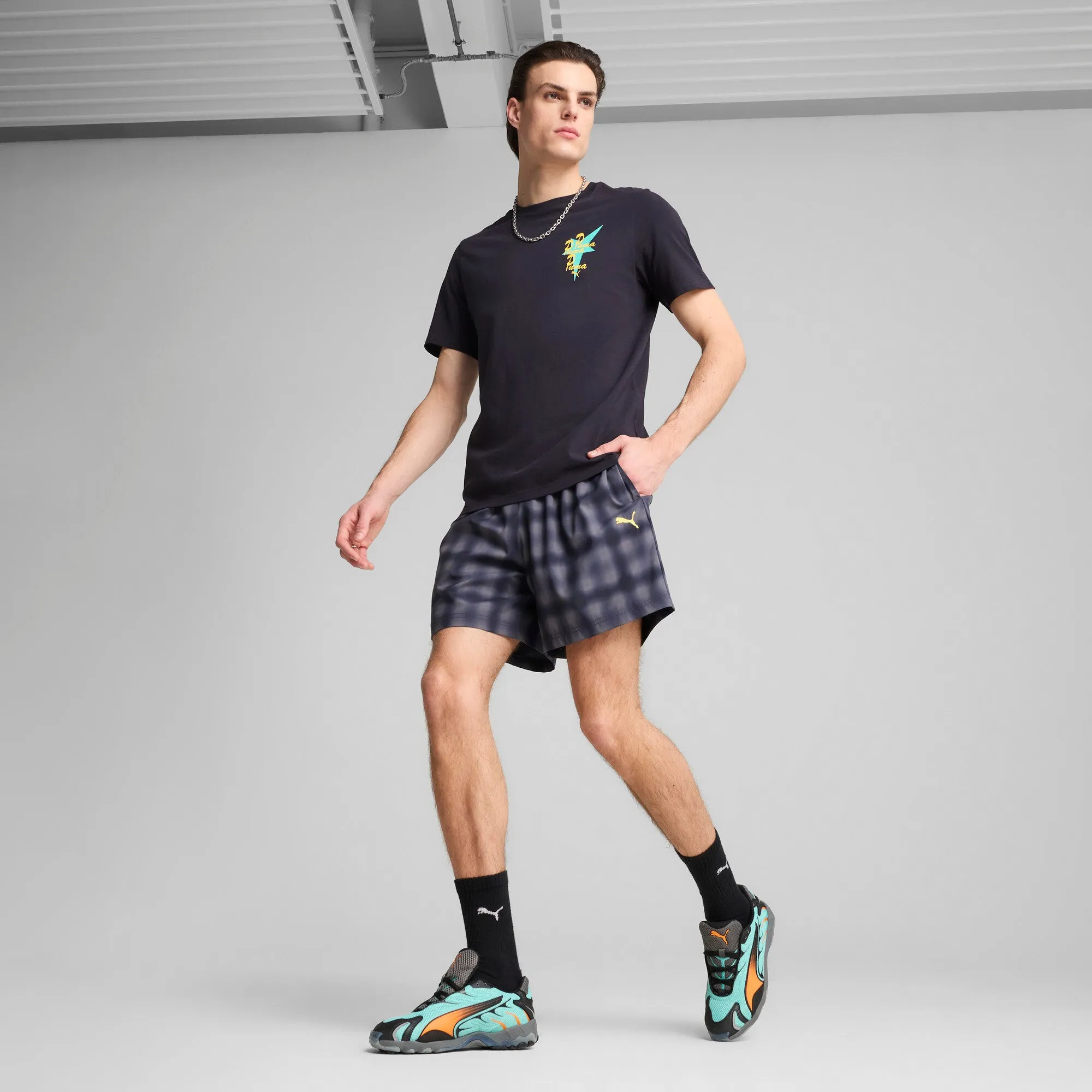 PUMA Men's ROAD TO UNITY Graphic Tee