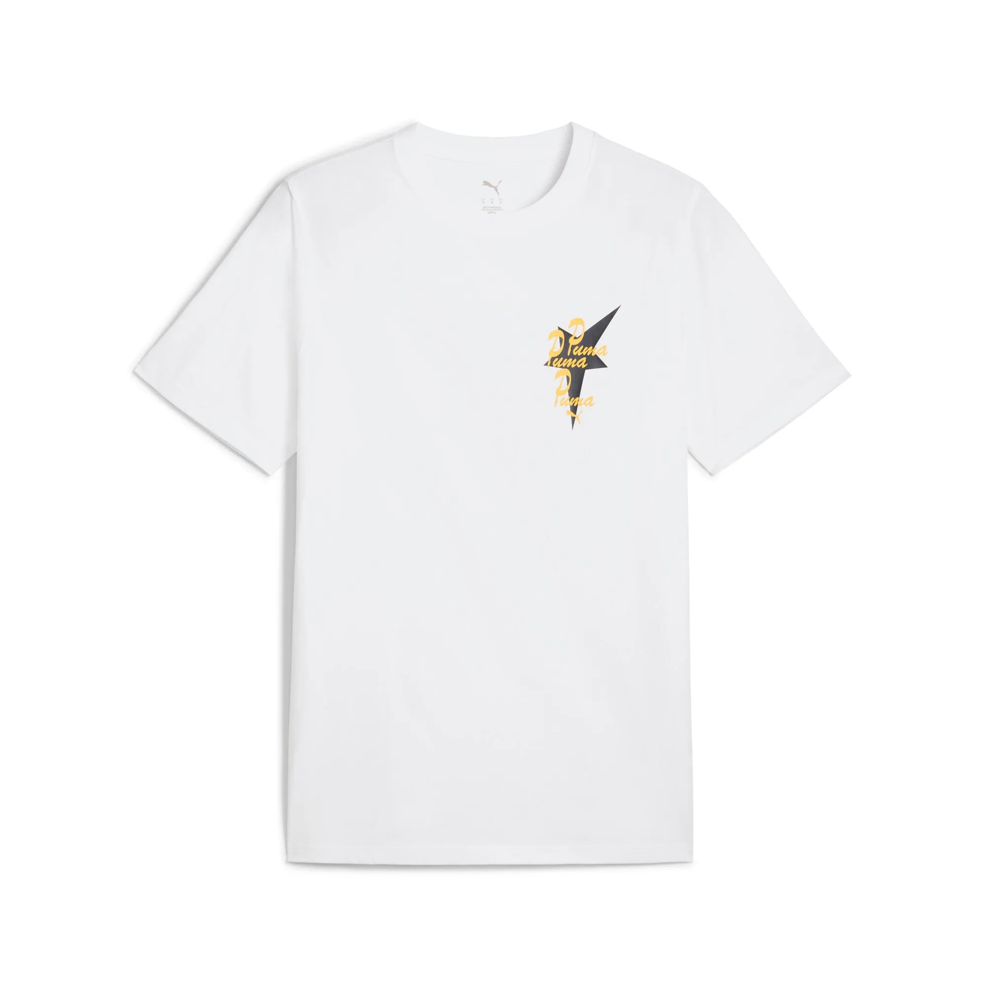 PUMA Men's ROAD TO UNITY Graphic Tee
