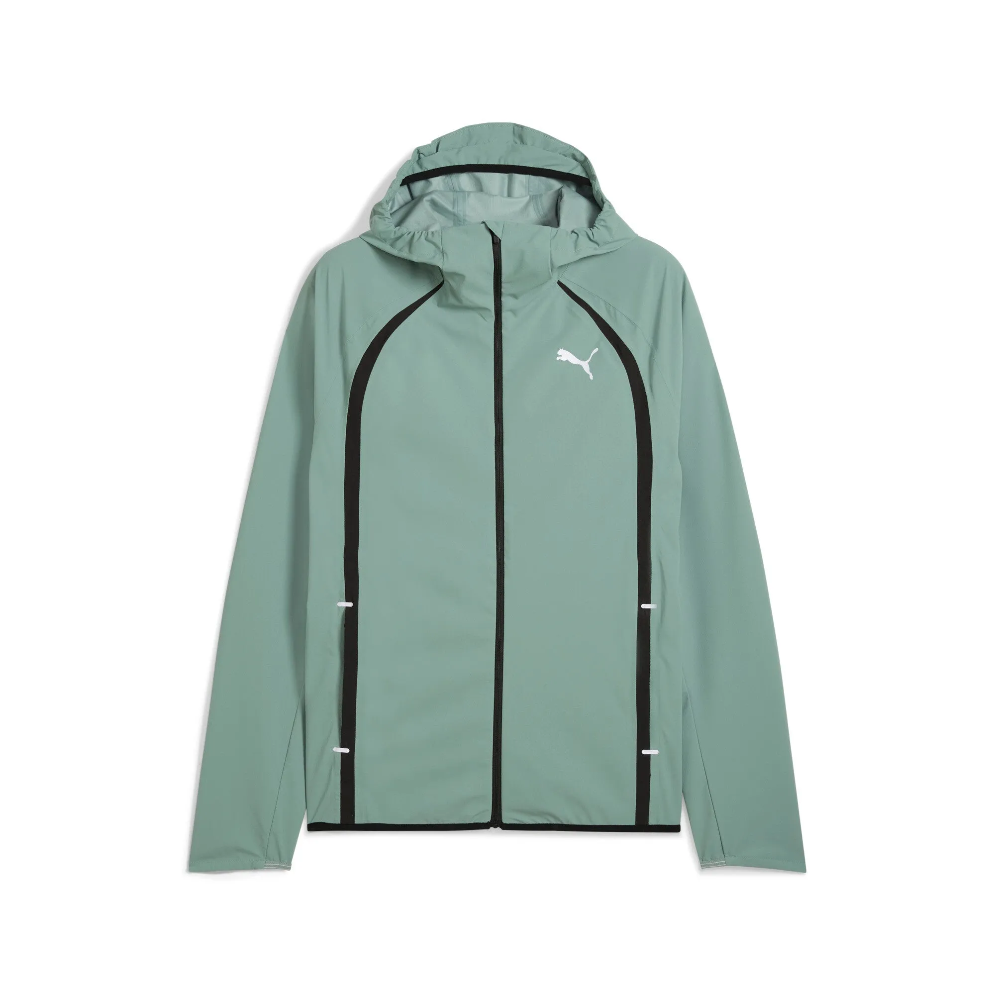PUMA Men's RUN Rain Jacket