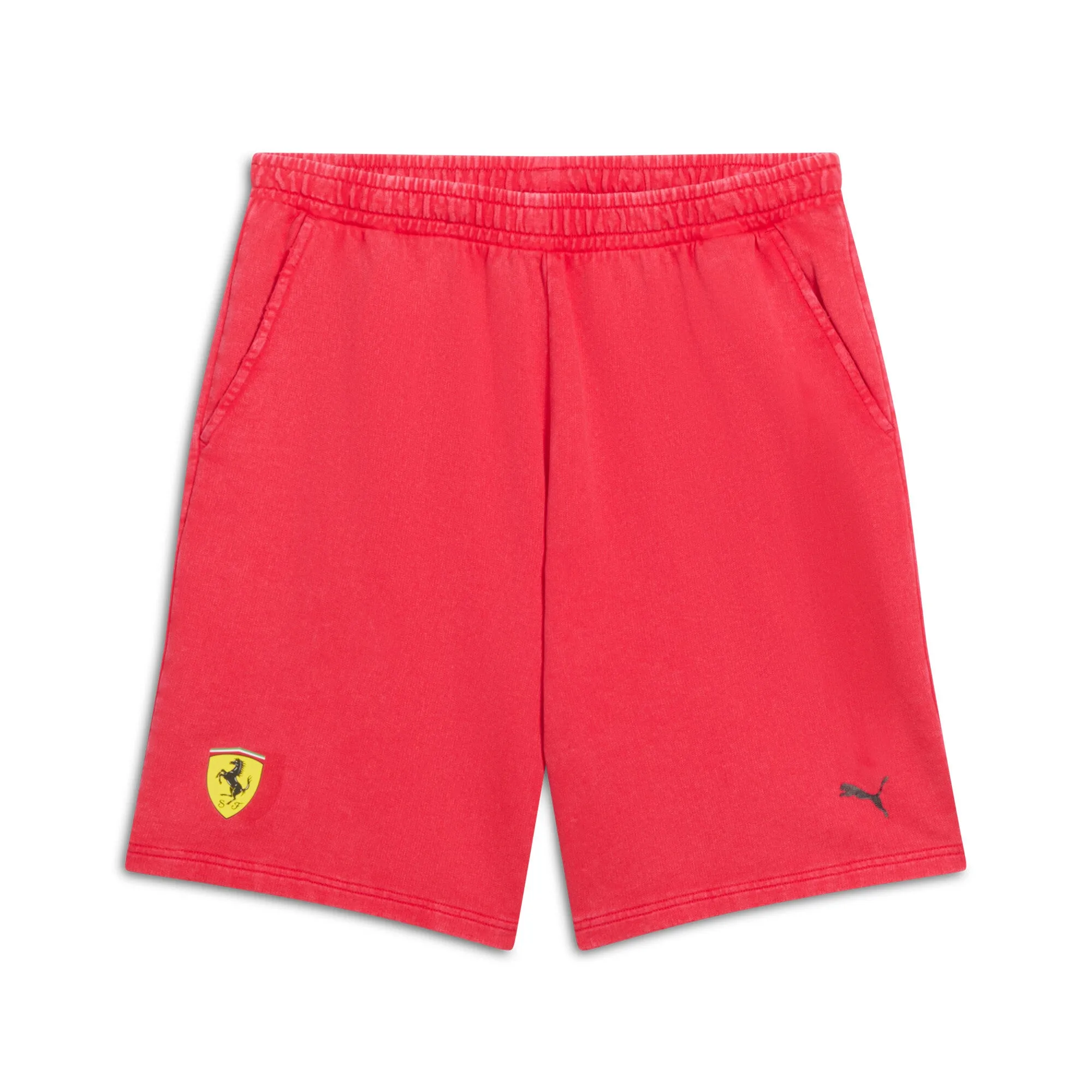 PUMA Men's Scuderia Ferrari Desert Sun Shorts