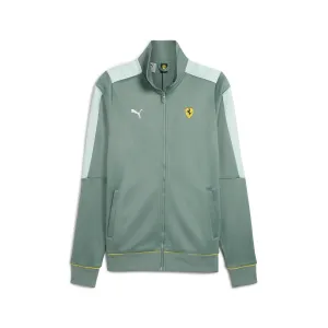 PUMA Men's Scuderia Ferrari Race MT7 Jacket