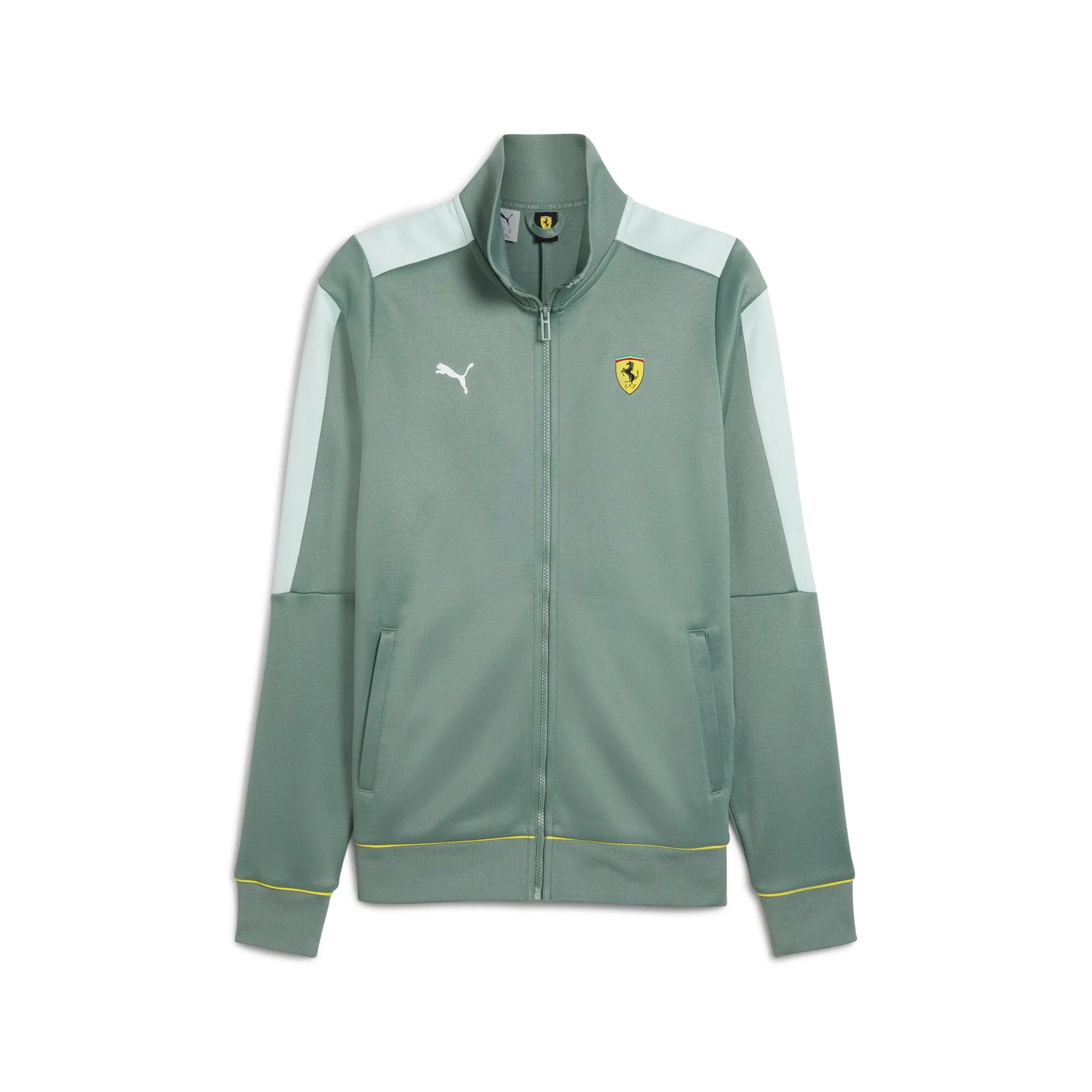 PUMA Men's Scuderia Ferrari Race MT7 Jacket
