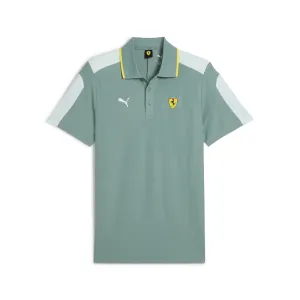 PUMA Men's Scuderia Ferrari Race MT7 Polo