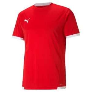 PUMA Men's teamLIGA Soccer Jersey