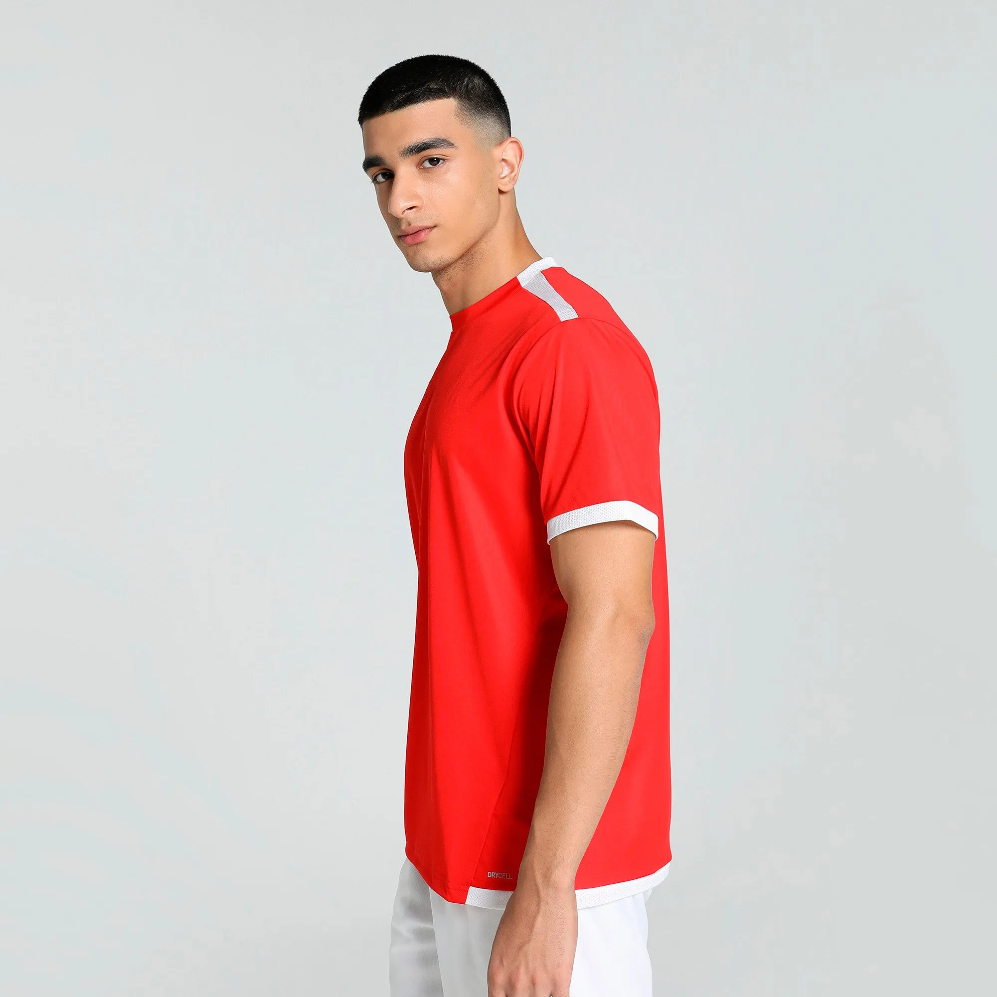 PUMA Men's teamLIGA Soccer Jersey