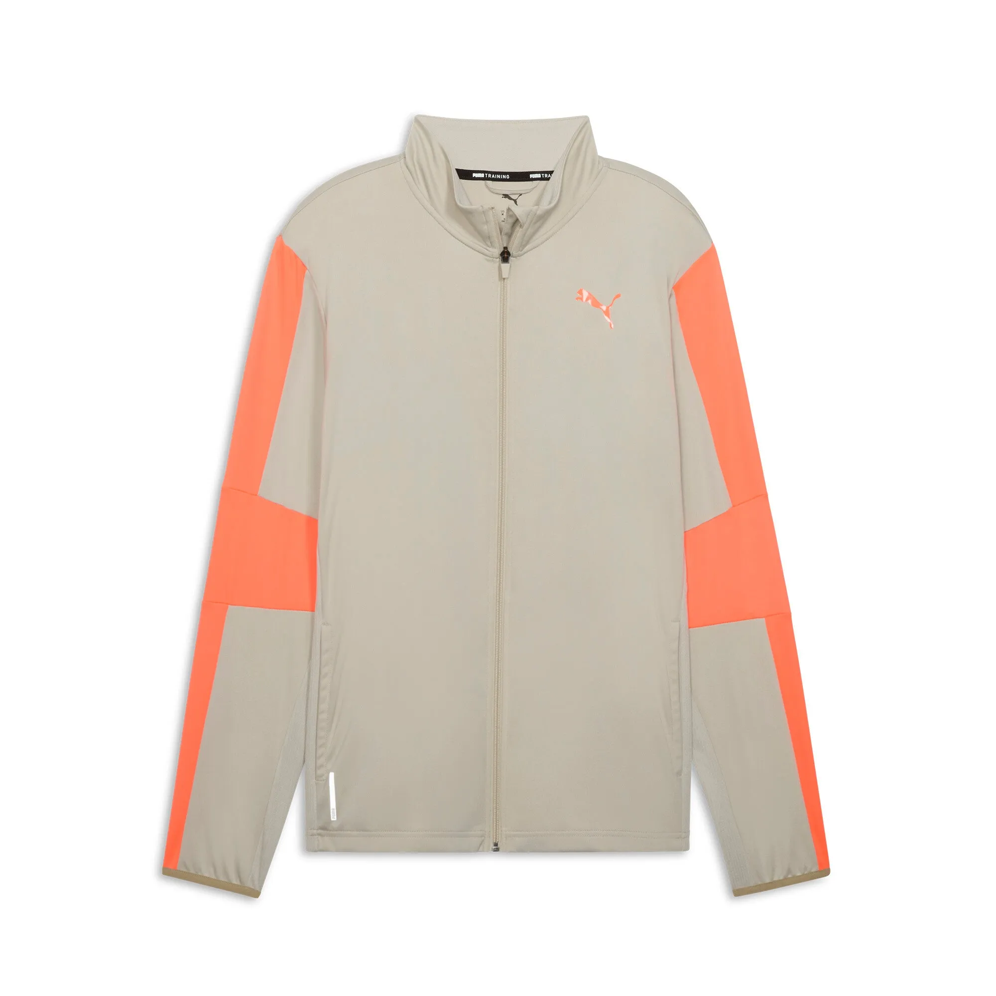 PUMA Men's TRAIN FAVORITE Zip-Up Training Jacket