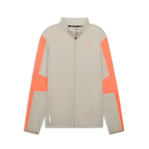 PUMA Men's TRAIN FAVORITE Zip-Up Training Jacket