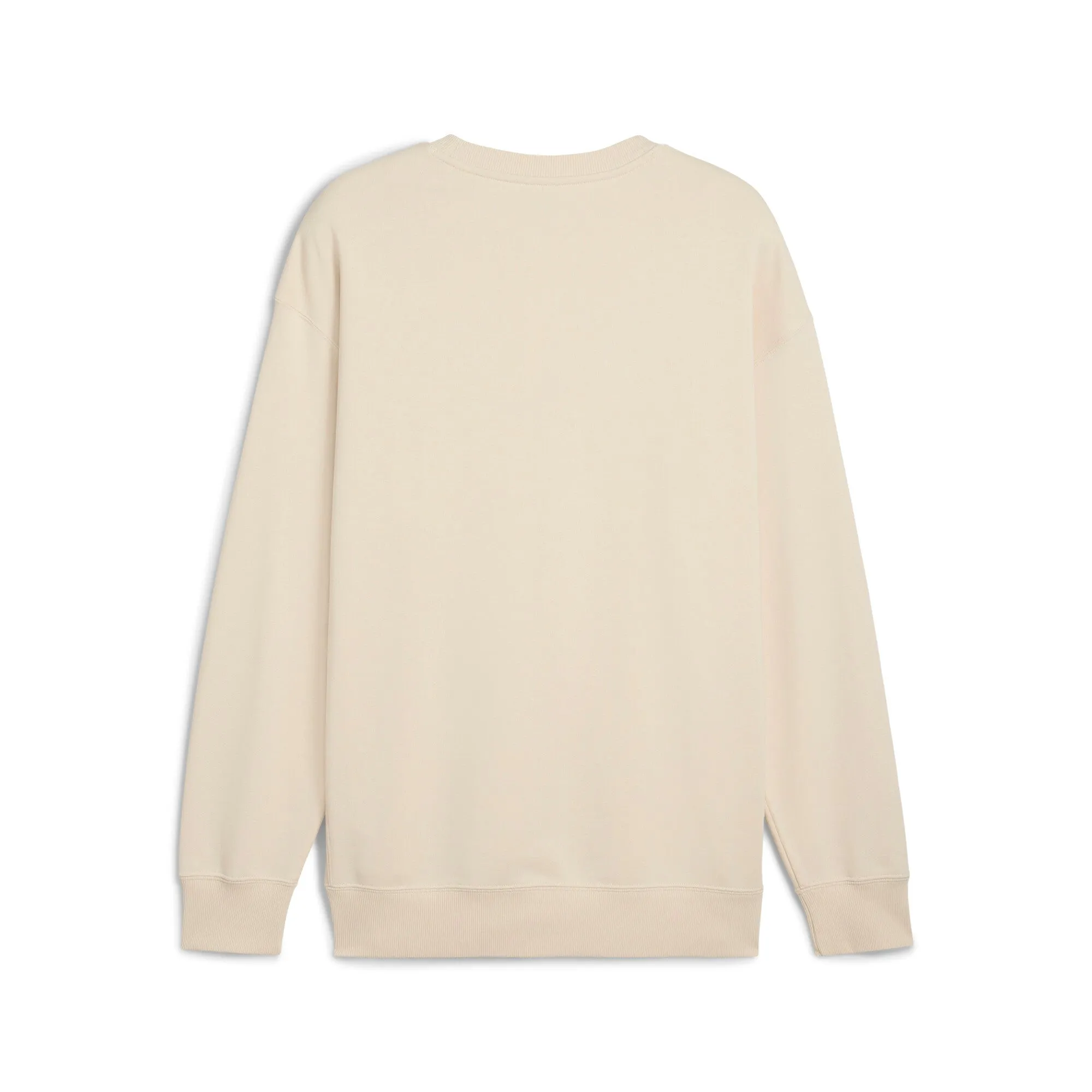 PUMA Men's WARDROBE ESSENTIALS Relaxed Crew