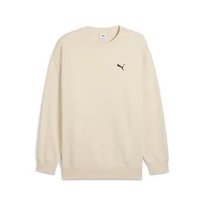 PUMA Men's WARDROBE ESSENTIALS Relaxed Crew