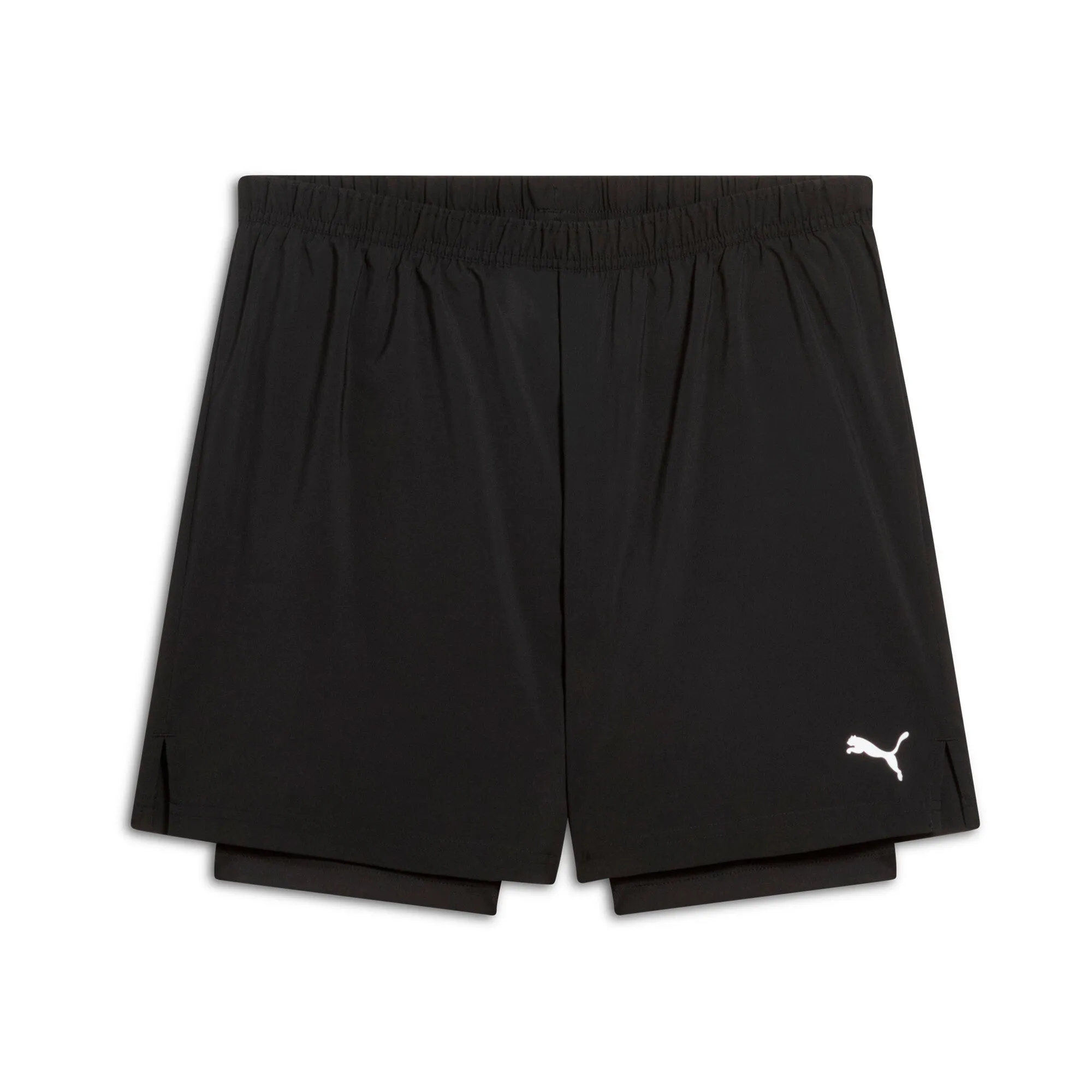 PUMA Men's Woven 2-In-1 Shorts