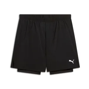 PUMA Men's Woven 2-In-1 Shorts