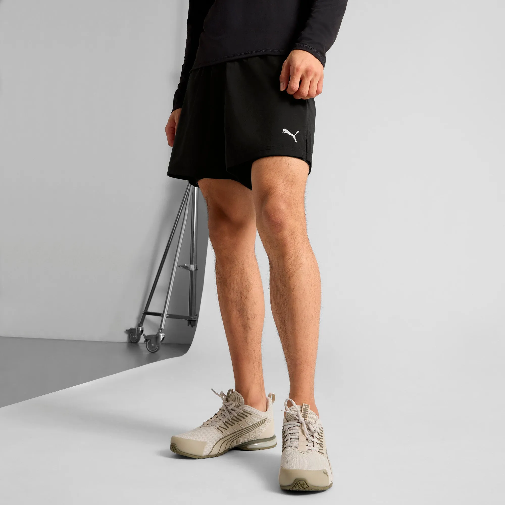 PUMA Men's Woven 2-In-1 Shorts