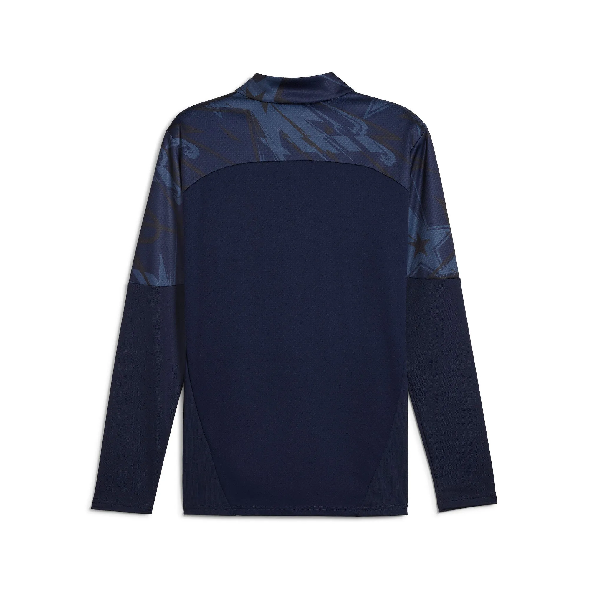 PUMA Men's x CHRISTIAN PULISIC Soccer Quarter-Zip Top