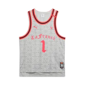 PUMA Men's x LAMELO BALL LaFranc??Slam Basketball Jersey