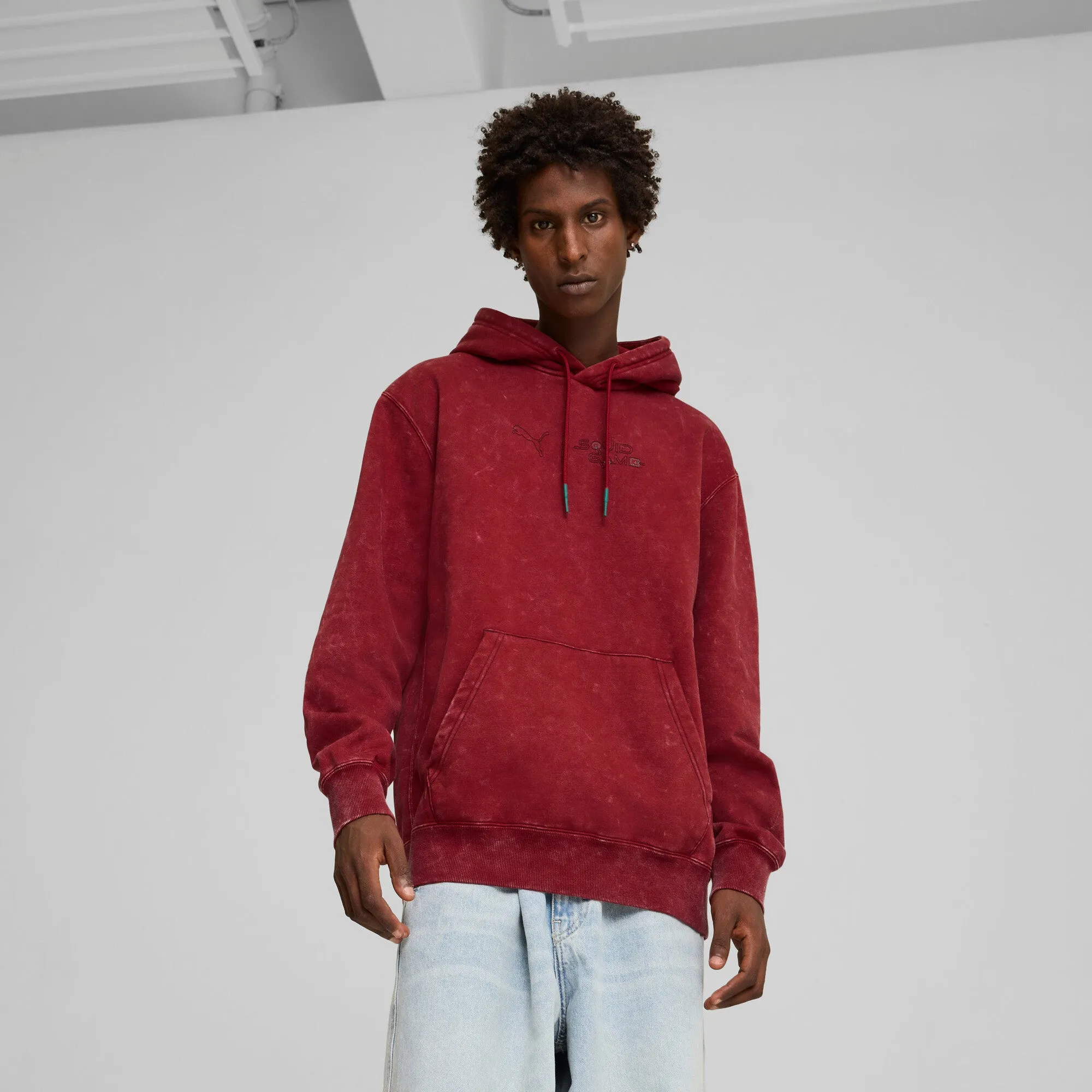 PUMA Men's x SQUID GAME Hoodie